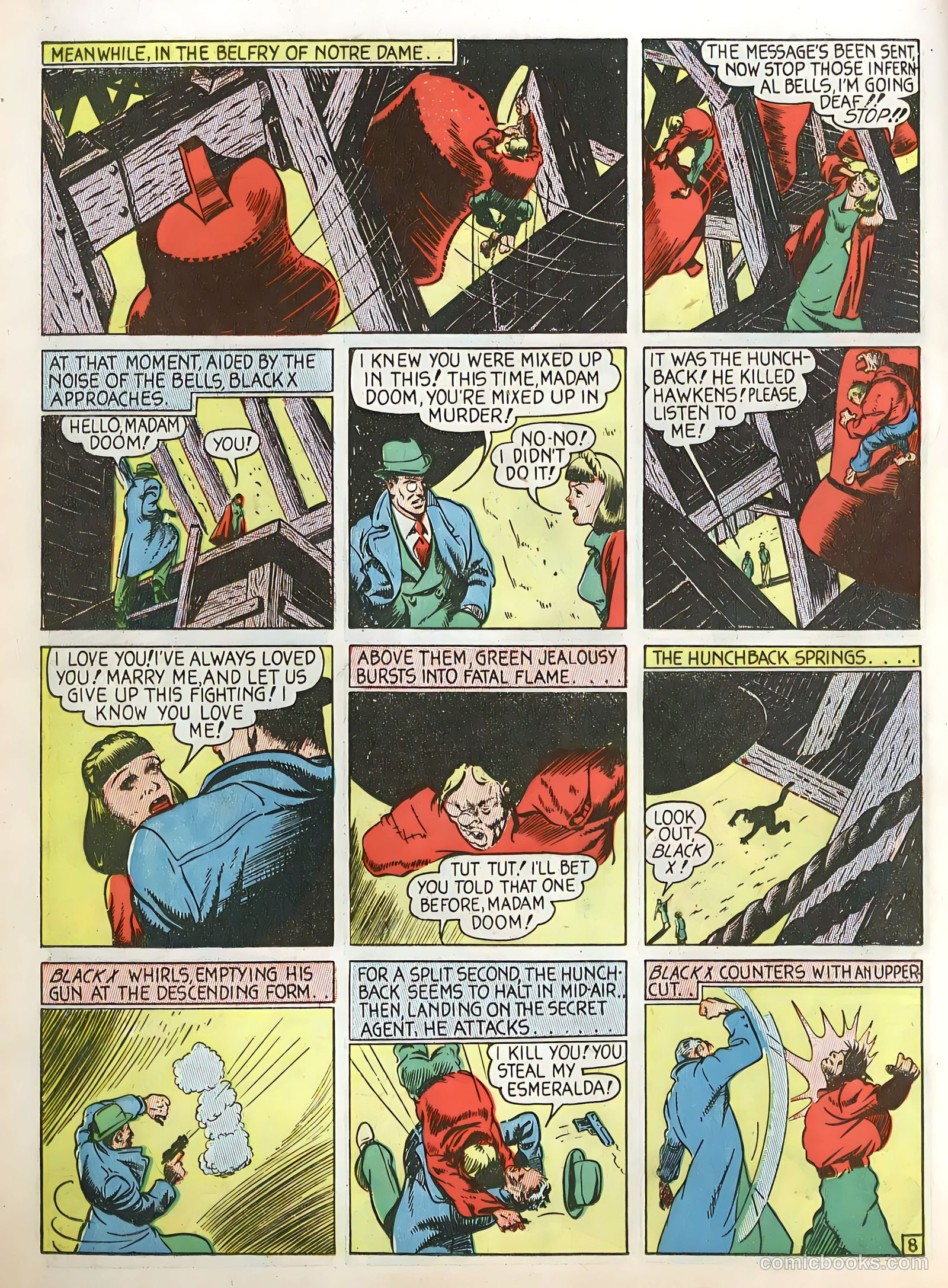 Smash Comics #12 (1940) — page 10 of 68