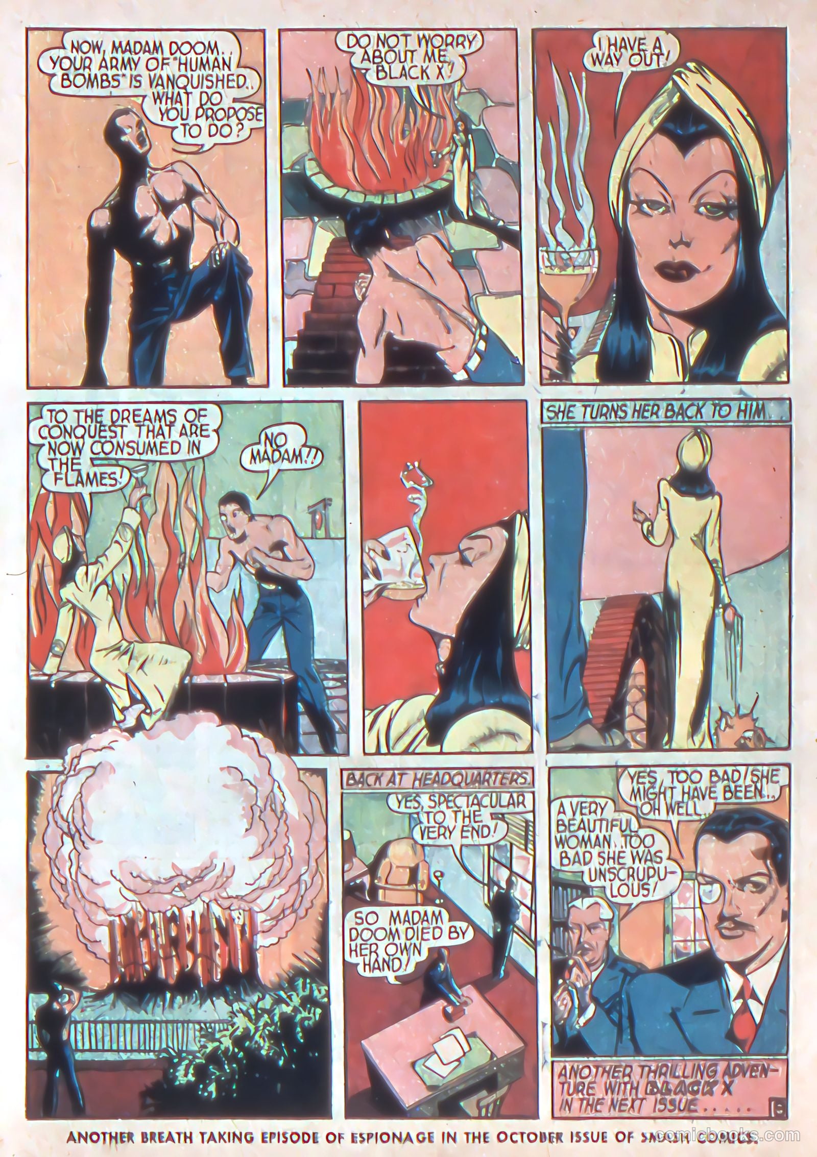Smash Comics #14 (1940) — page 11 of 68