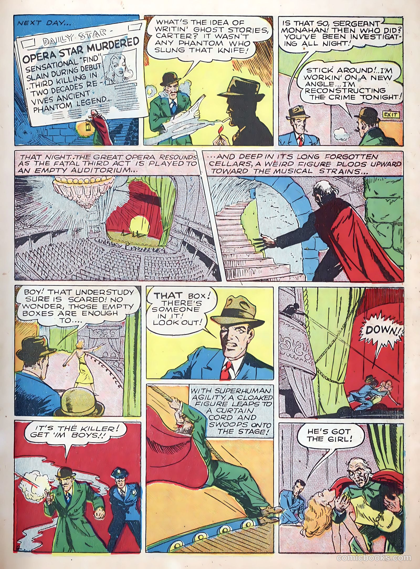 Smash Comics #15 (1940) — page 14 of 68