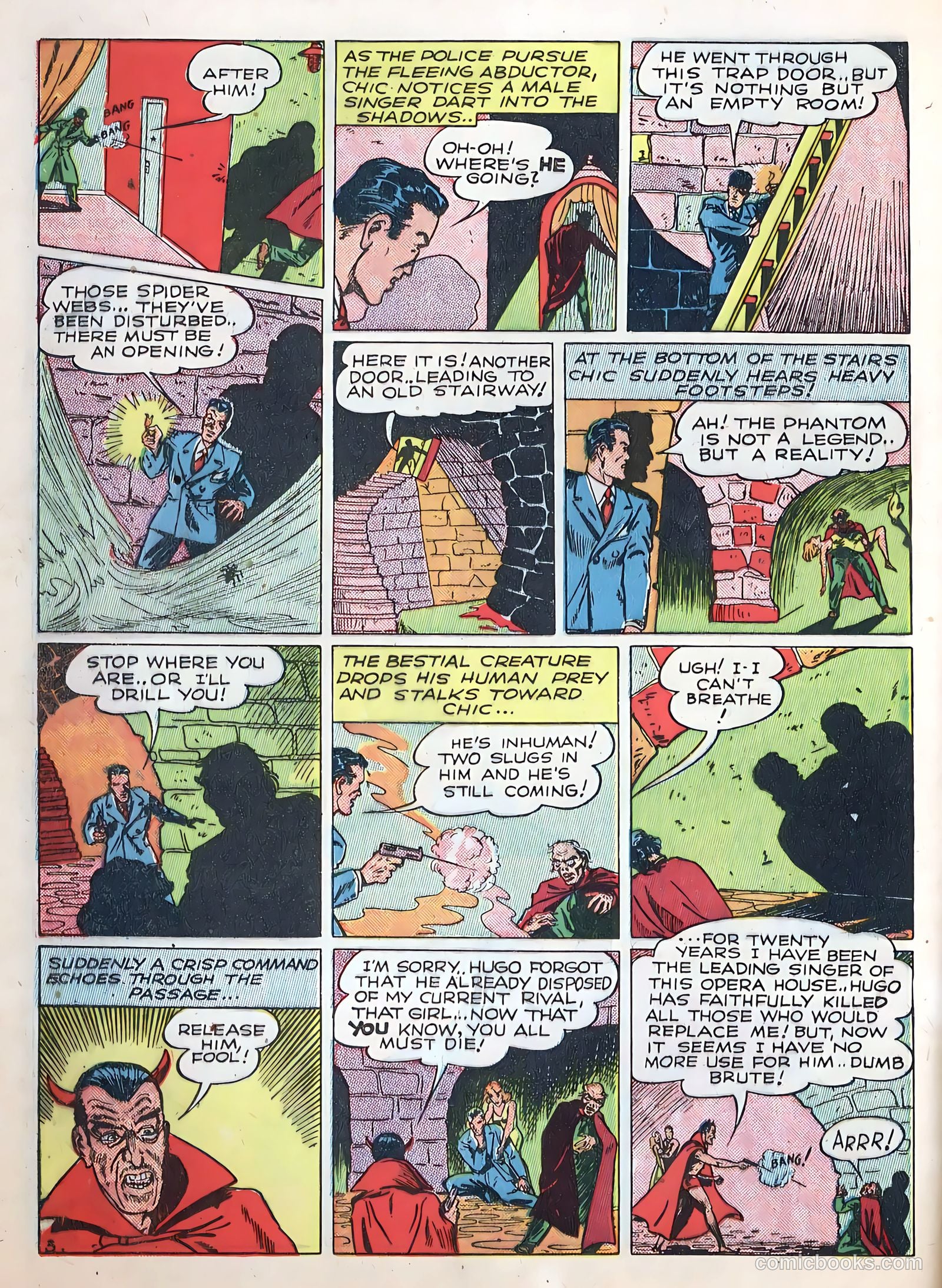 Smash Comics #15 (1940) — page 15 of 68