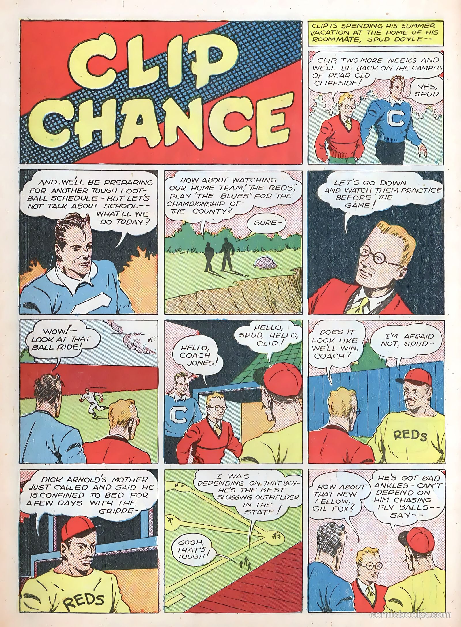 Smash Comics #15 (1940) — page 25 of 68