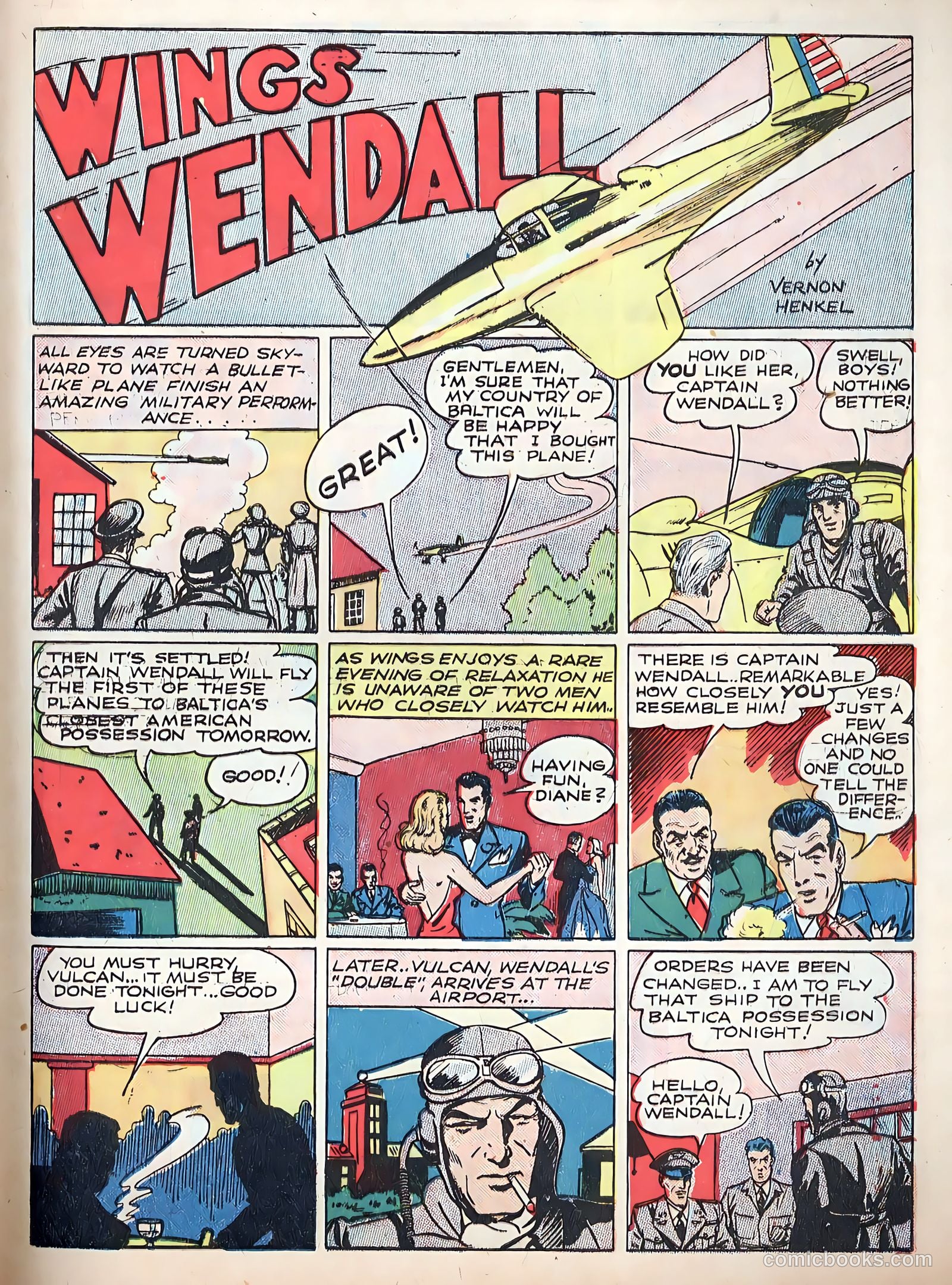 Smash Comics #15 (1940) — page 44 of 68