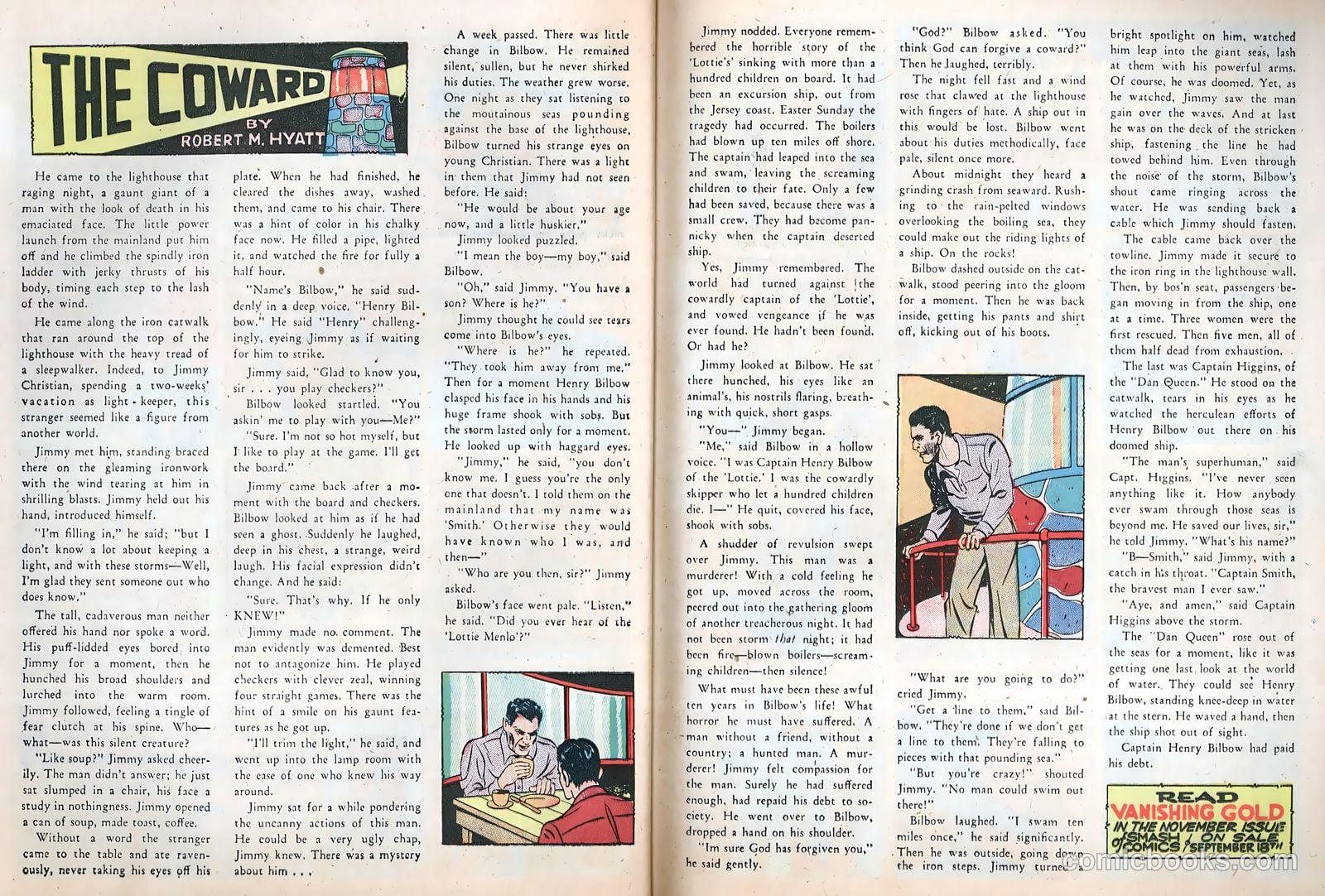 Smash Comics #15 (1940) — page 51 of 68