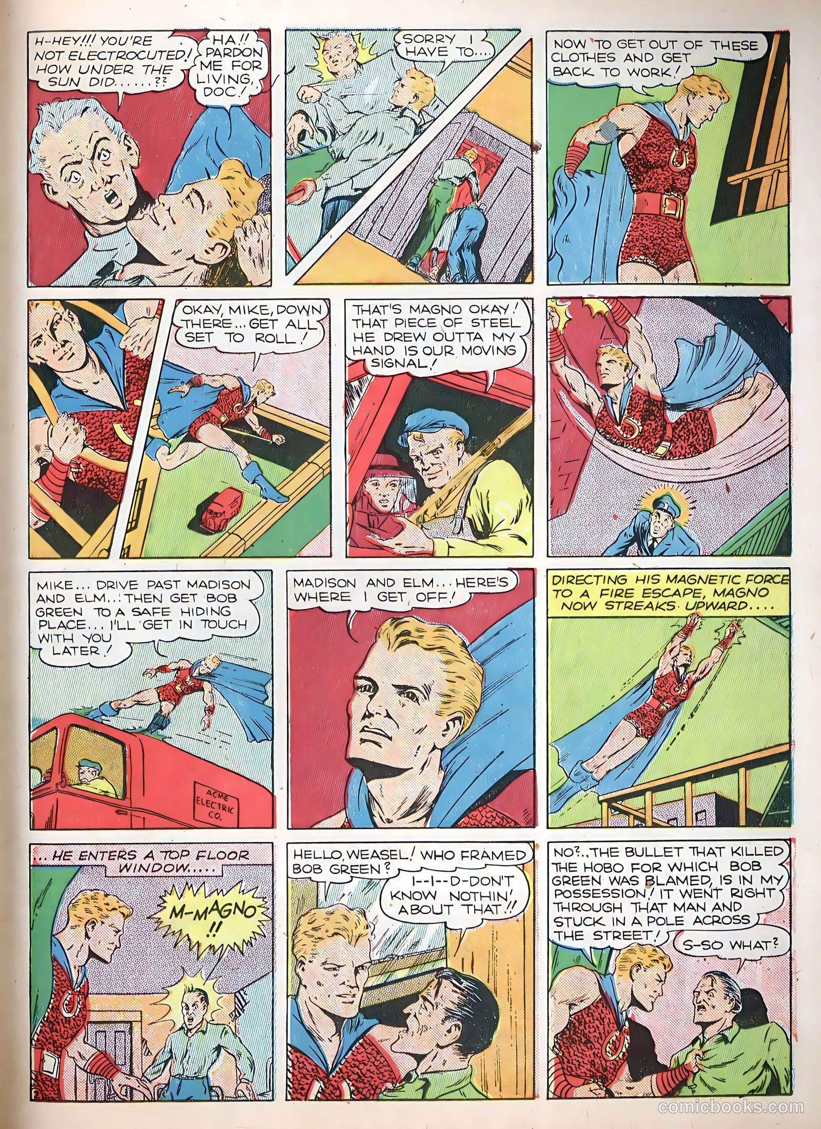 Smash Comics #15 (1940) — page 53 of 68