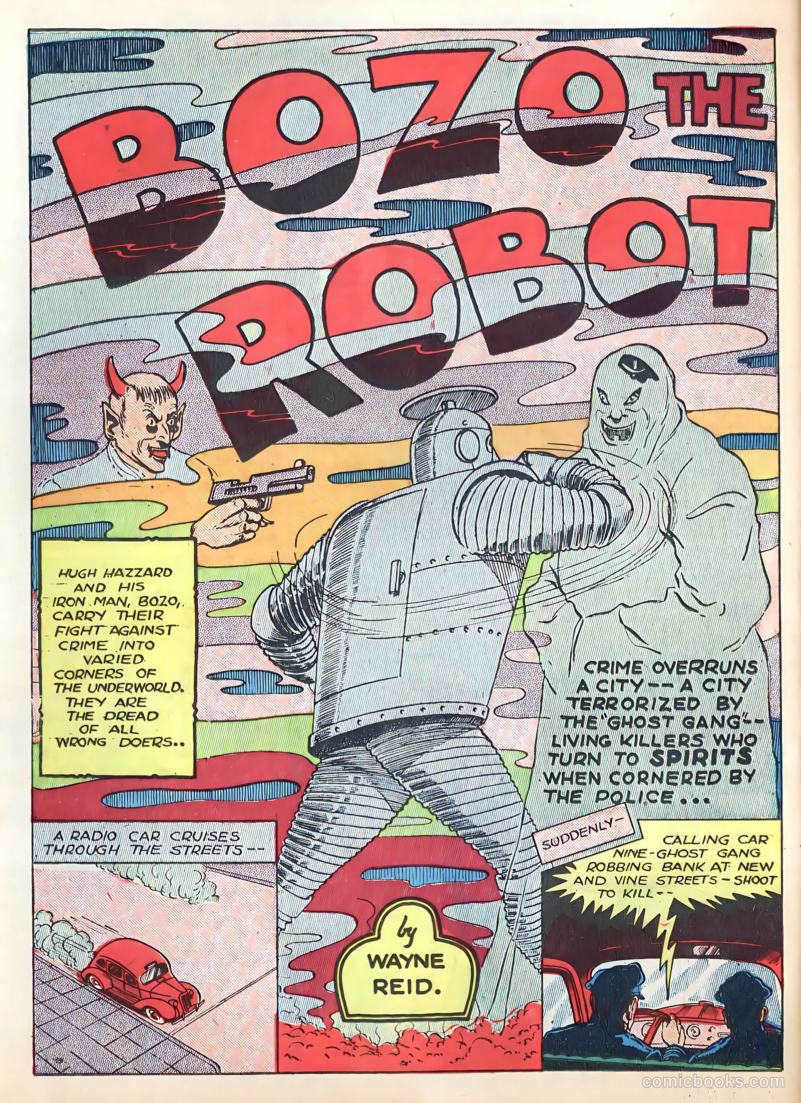 Smash Comics #15 (1940) — page 60 of 68