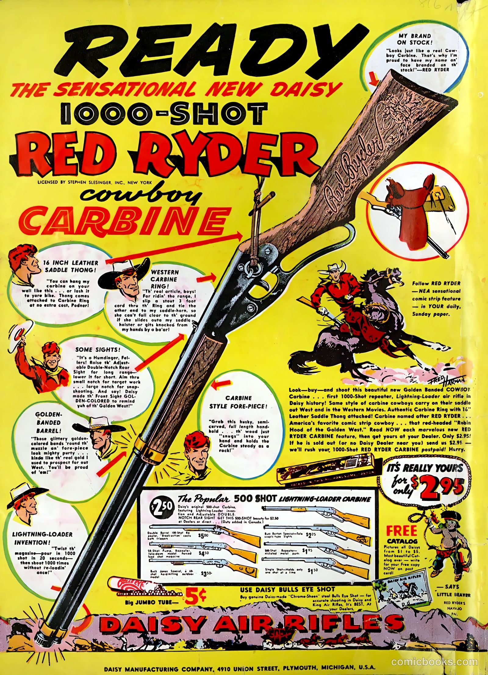 Smash Comics #15 (1940) — page 68 of 68