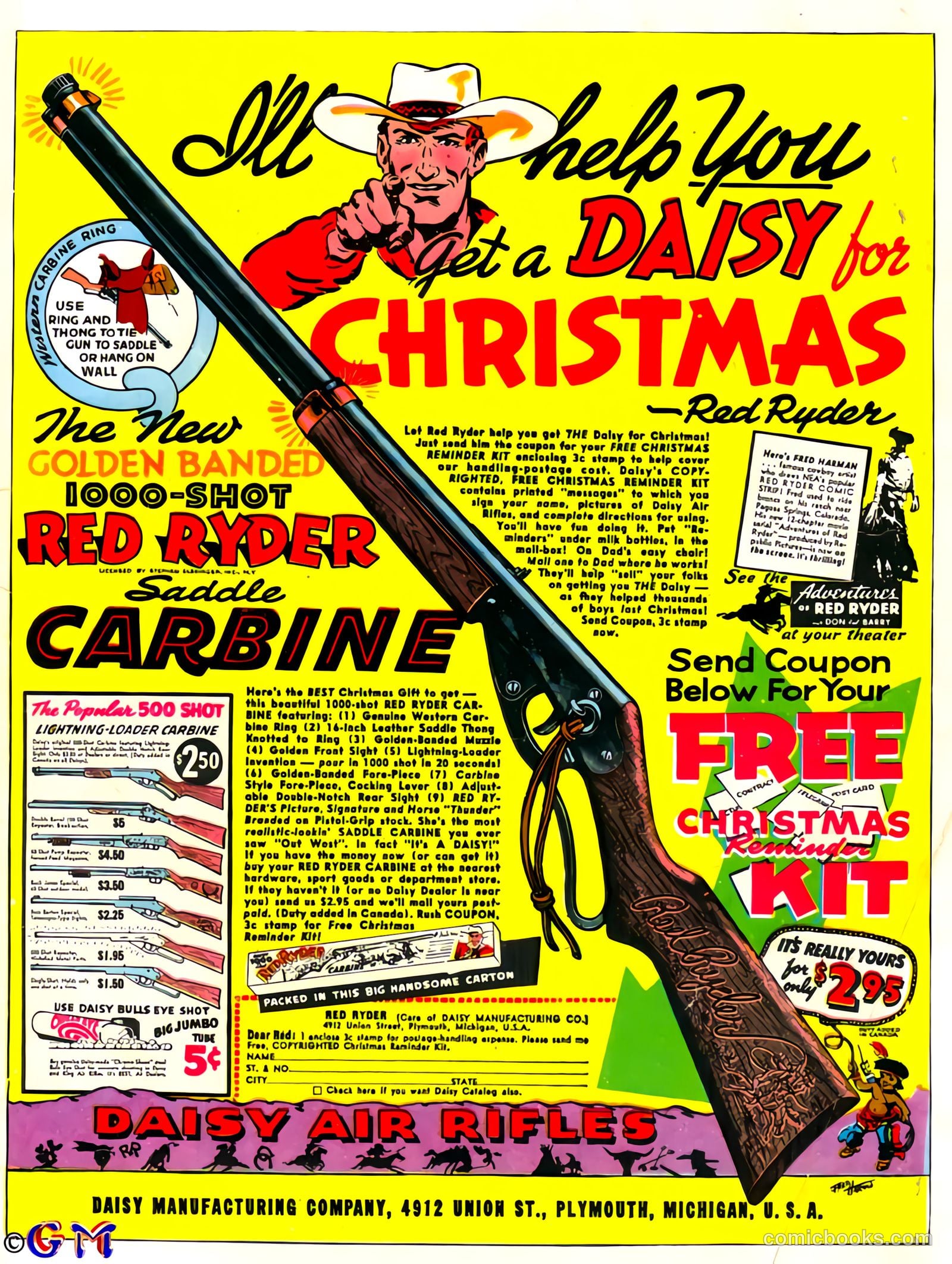 Smash Comics #17 (1940) — page 67 of 68