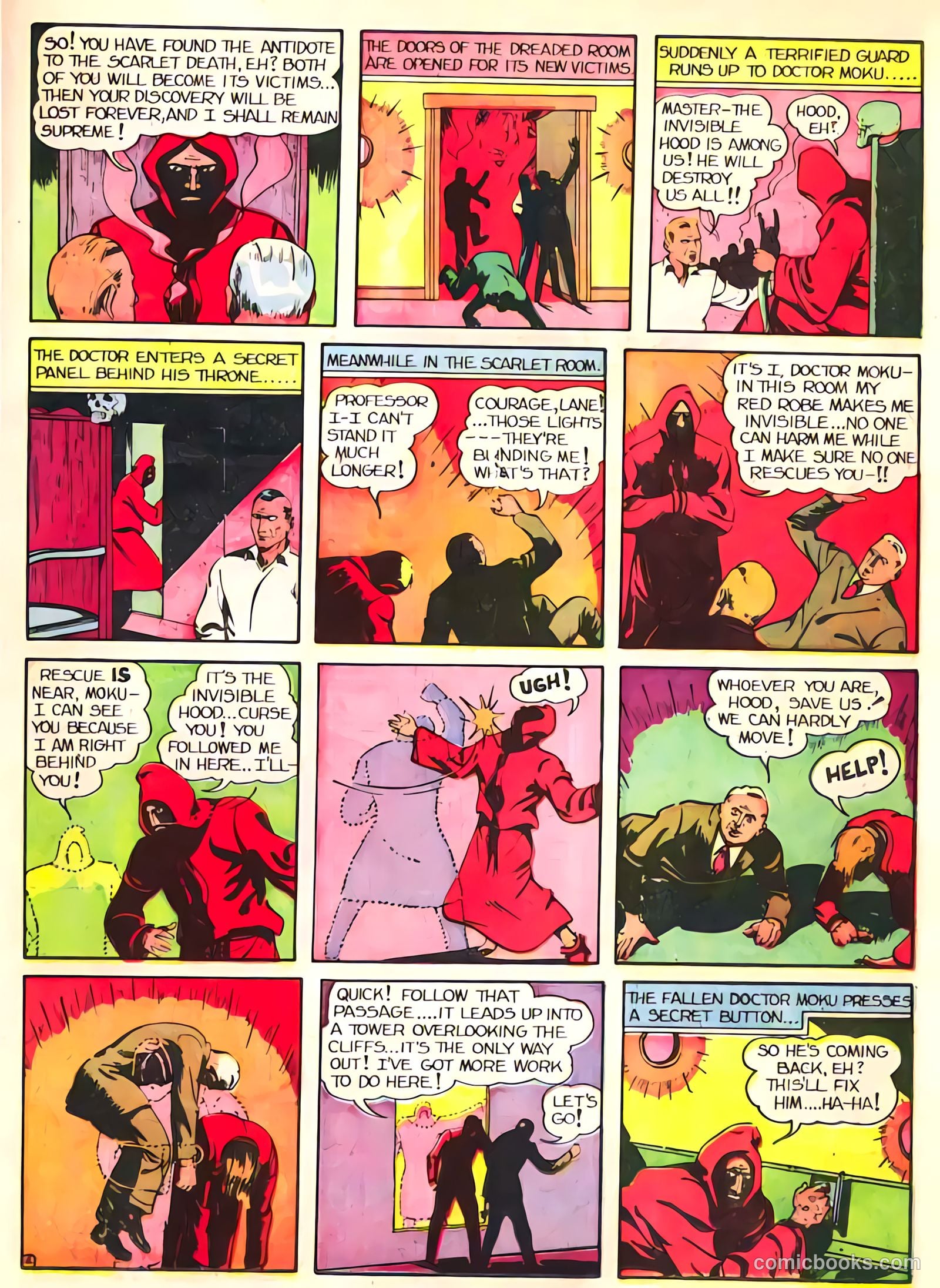 Smash Comics #18 (1941) — page 43 of 68