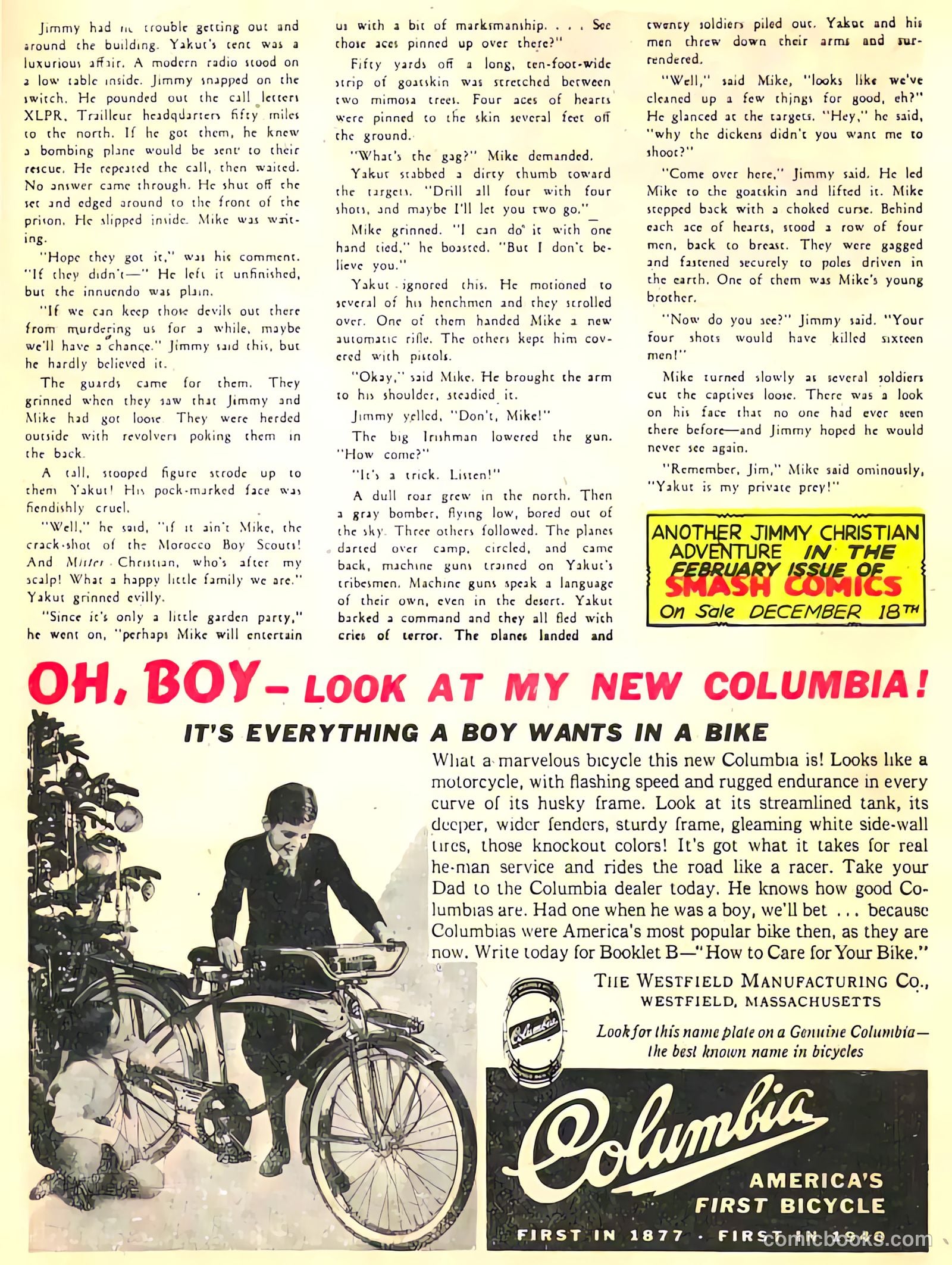 Smash Comics #18 (1941) — page 51 of 68
