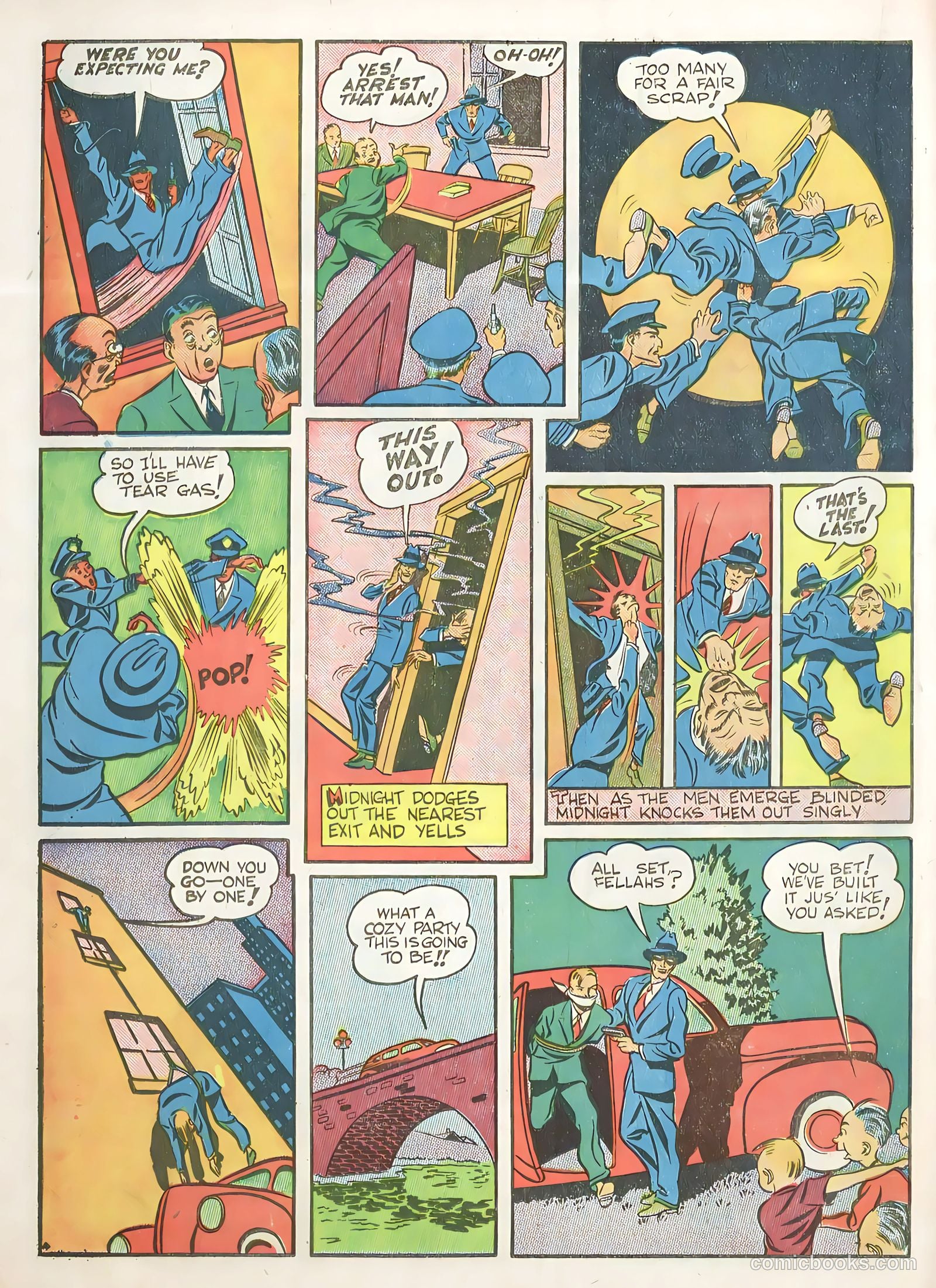Smash Comics #19 (1941) — page 26 of 68