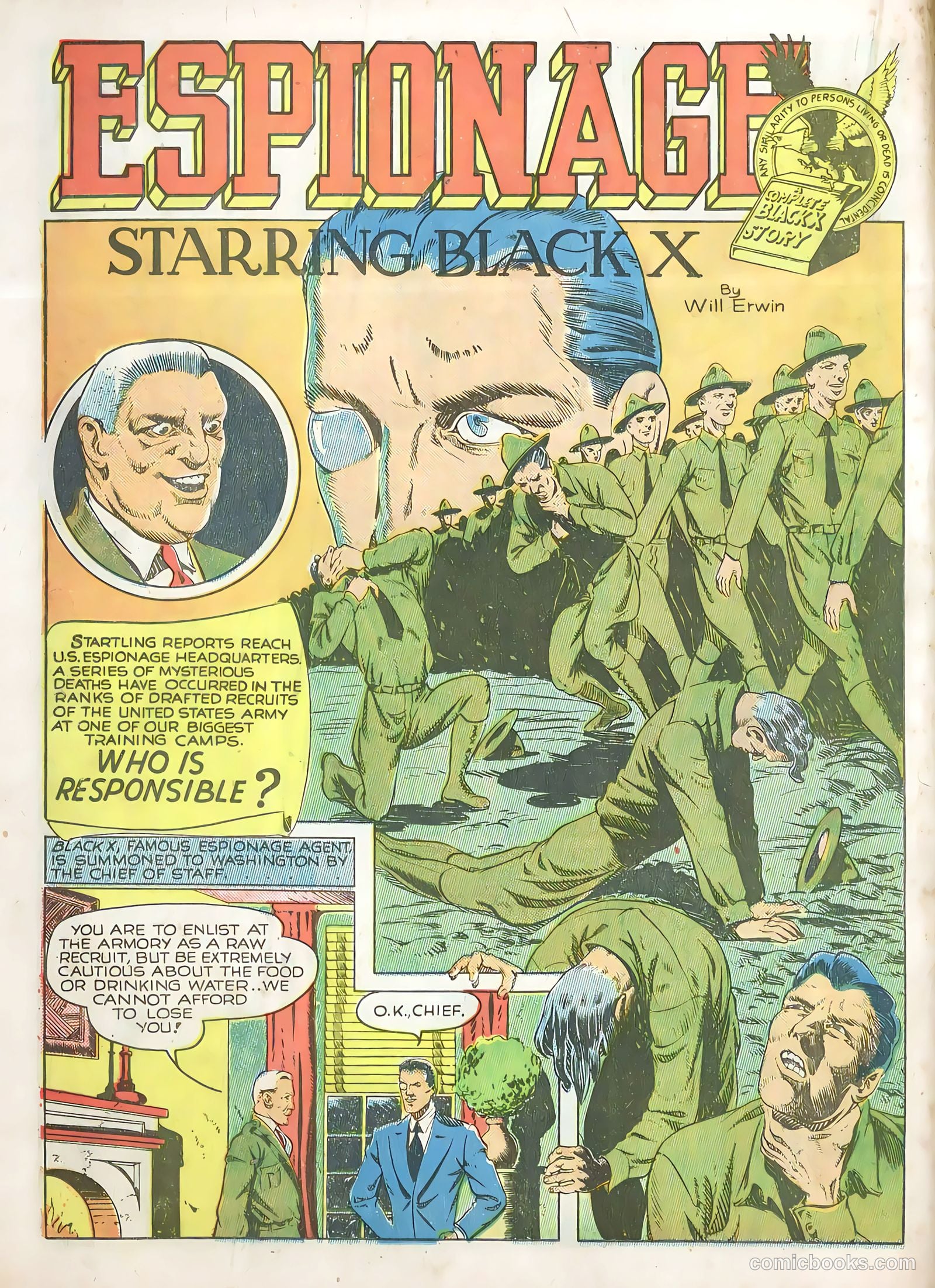 Smash Comics #19 (1941) — page 34 of 68