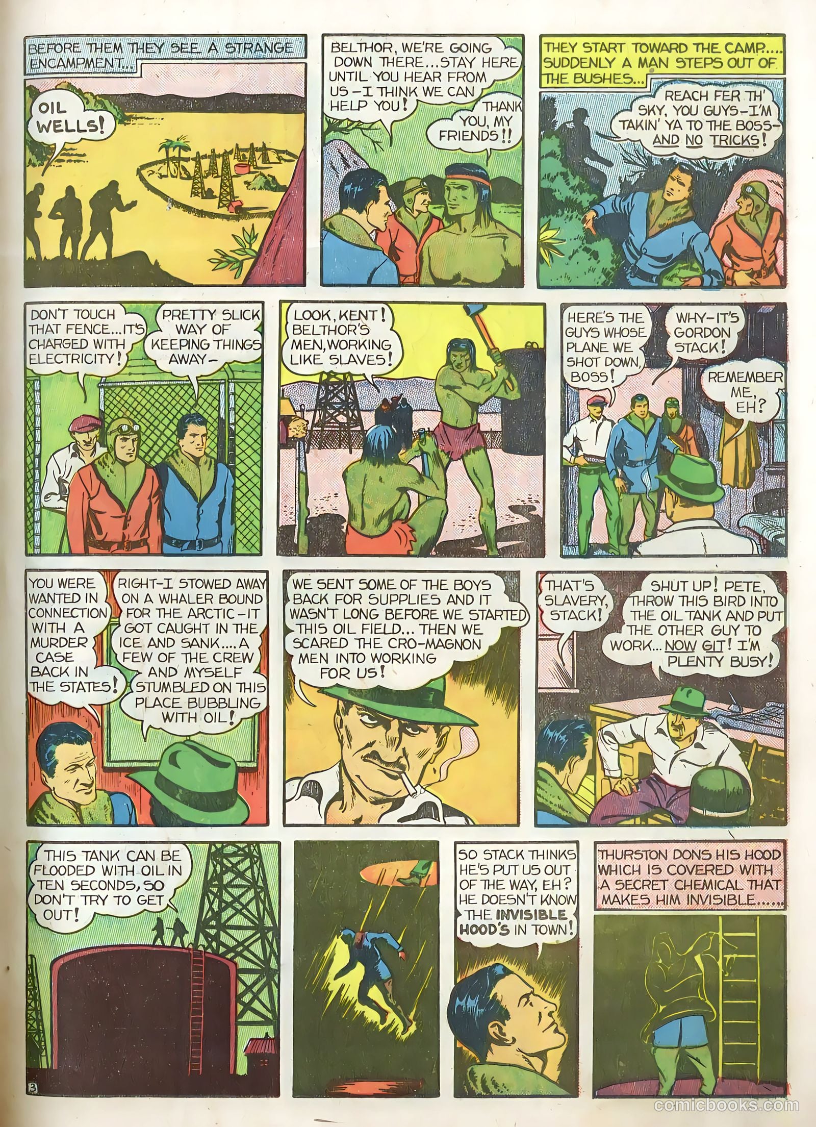 Smash Comics #19 (1941) — page 43 of 68