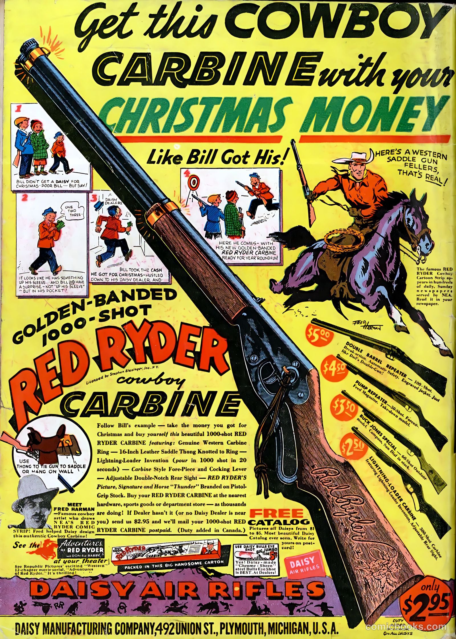 Smash Comics #19 (1941) — page 68 of 68