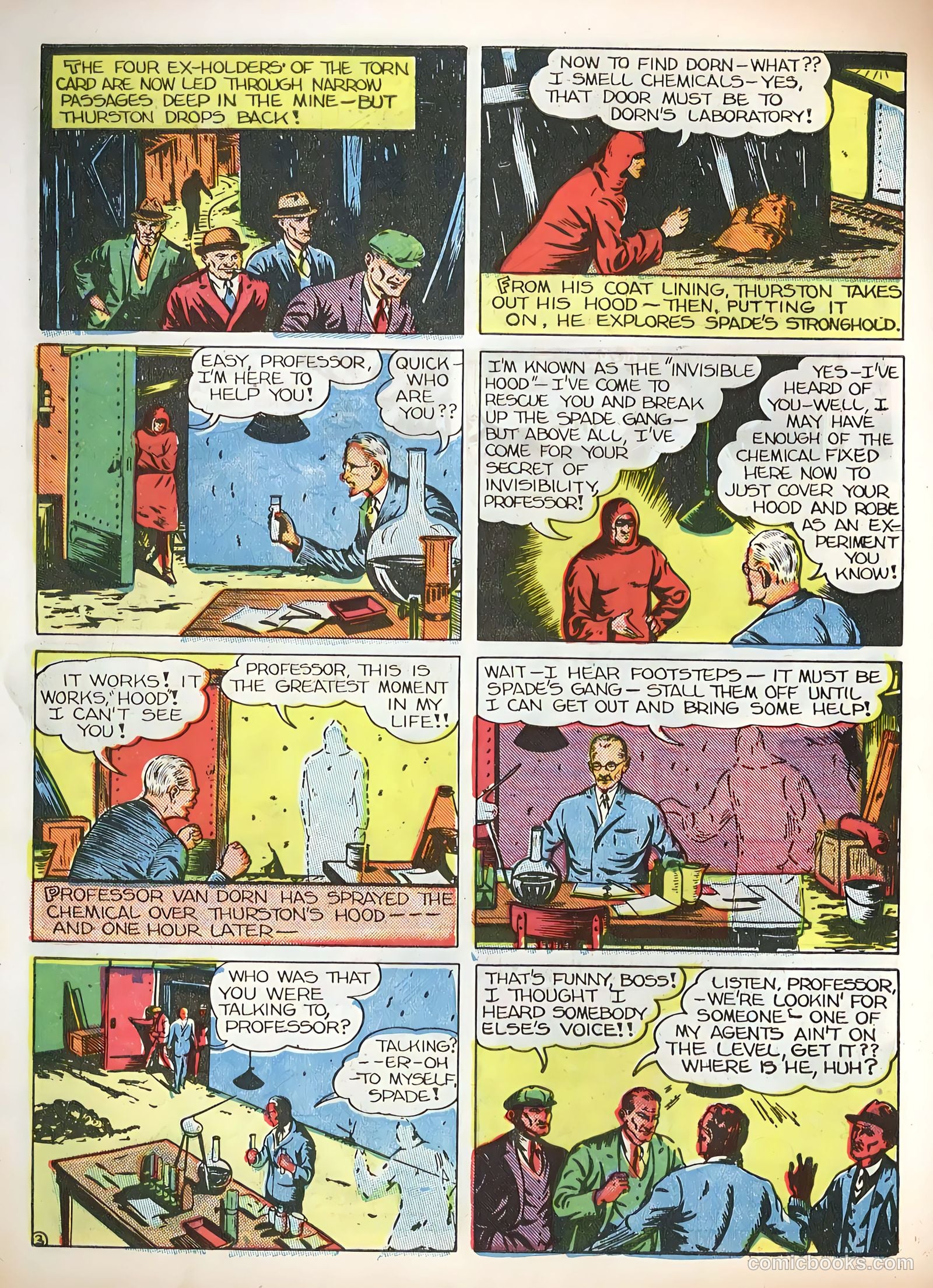 Smash Comics #2 (1939) — page 42 of 68