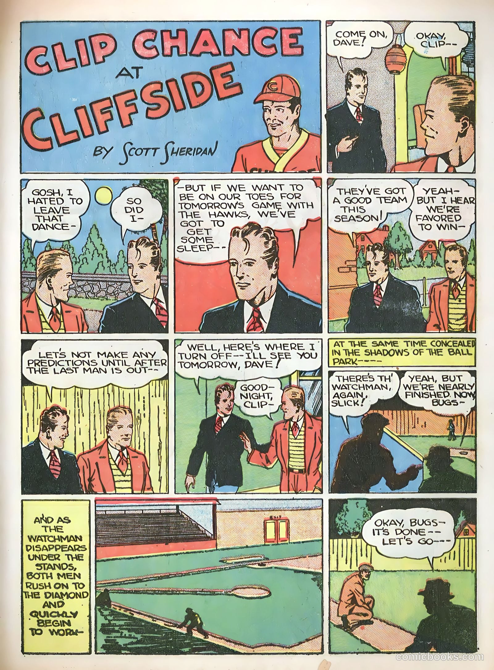 Smash Comics #2 (1939) — page 45 of 68