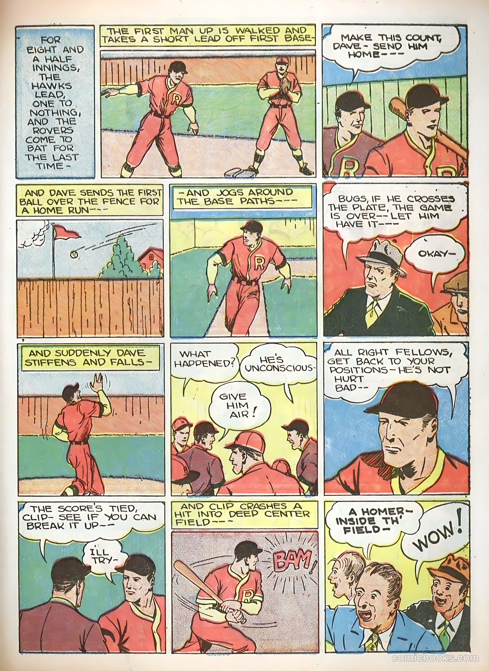 Smash Comics #2 (1939) — page 47 of 68