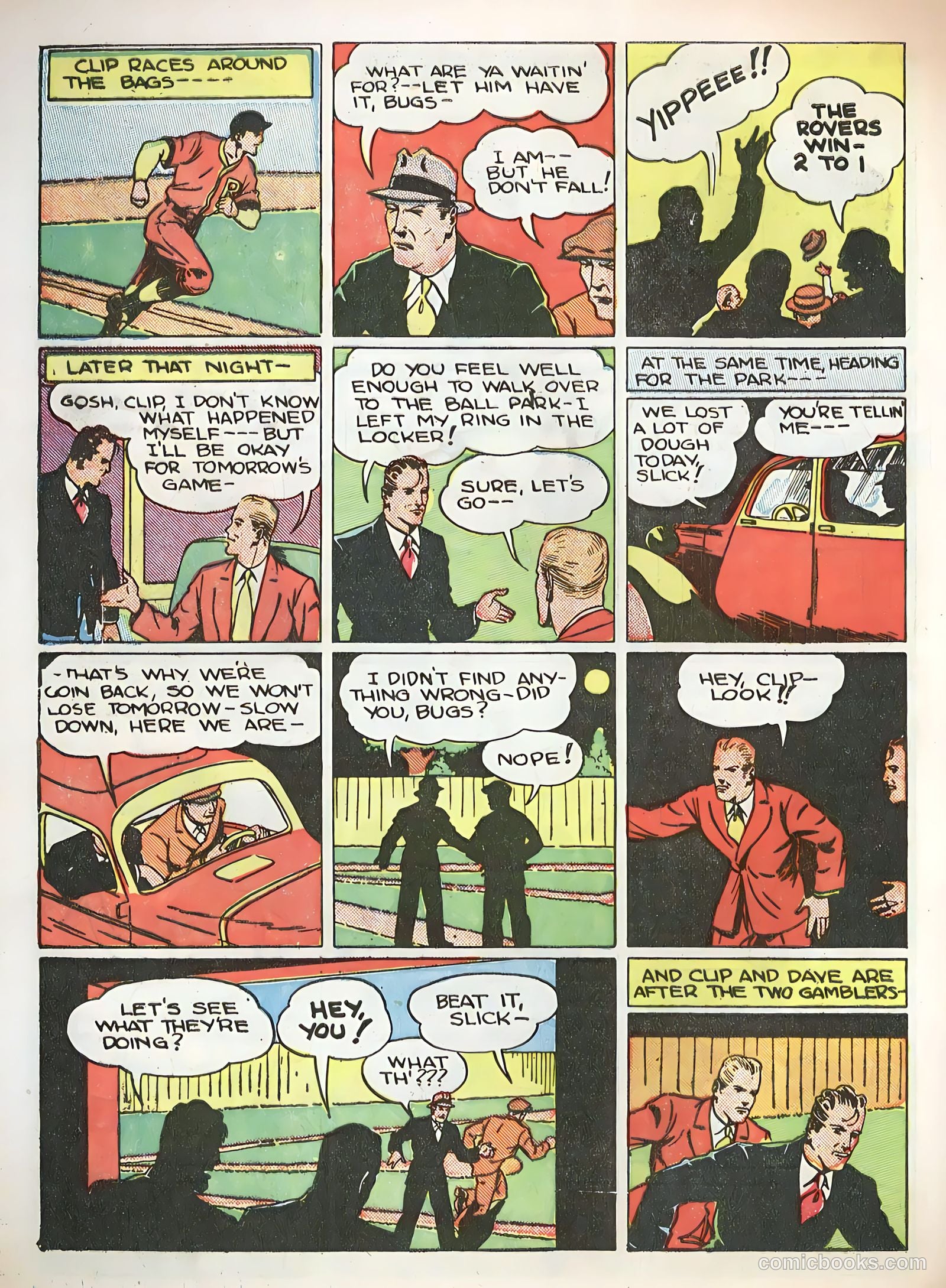 Smash Comics #2 (1939) — page 48 of 68