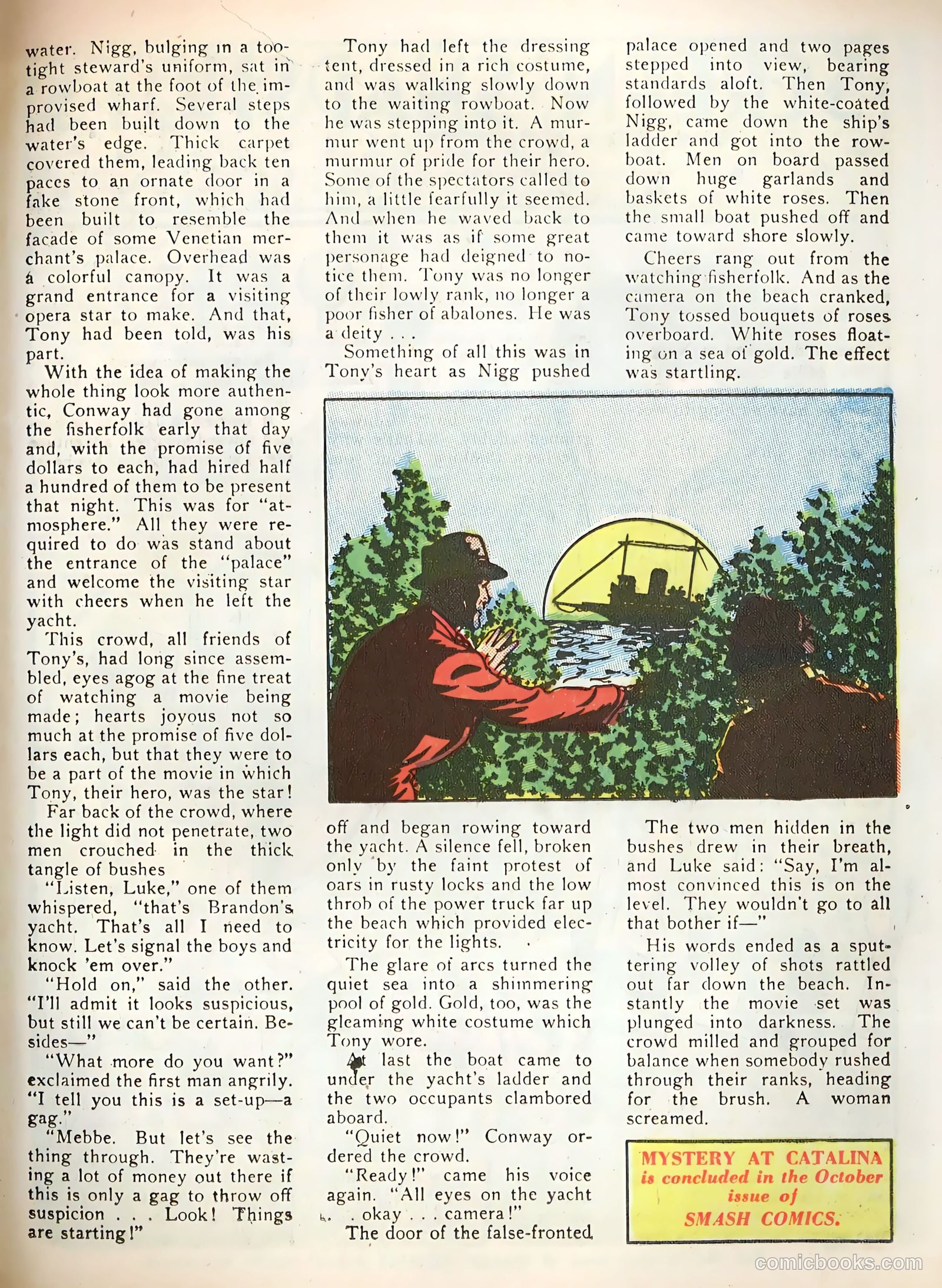 Smash Comics #2 (1939) — page 51 of 68