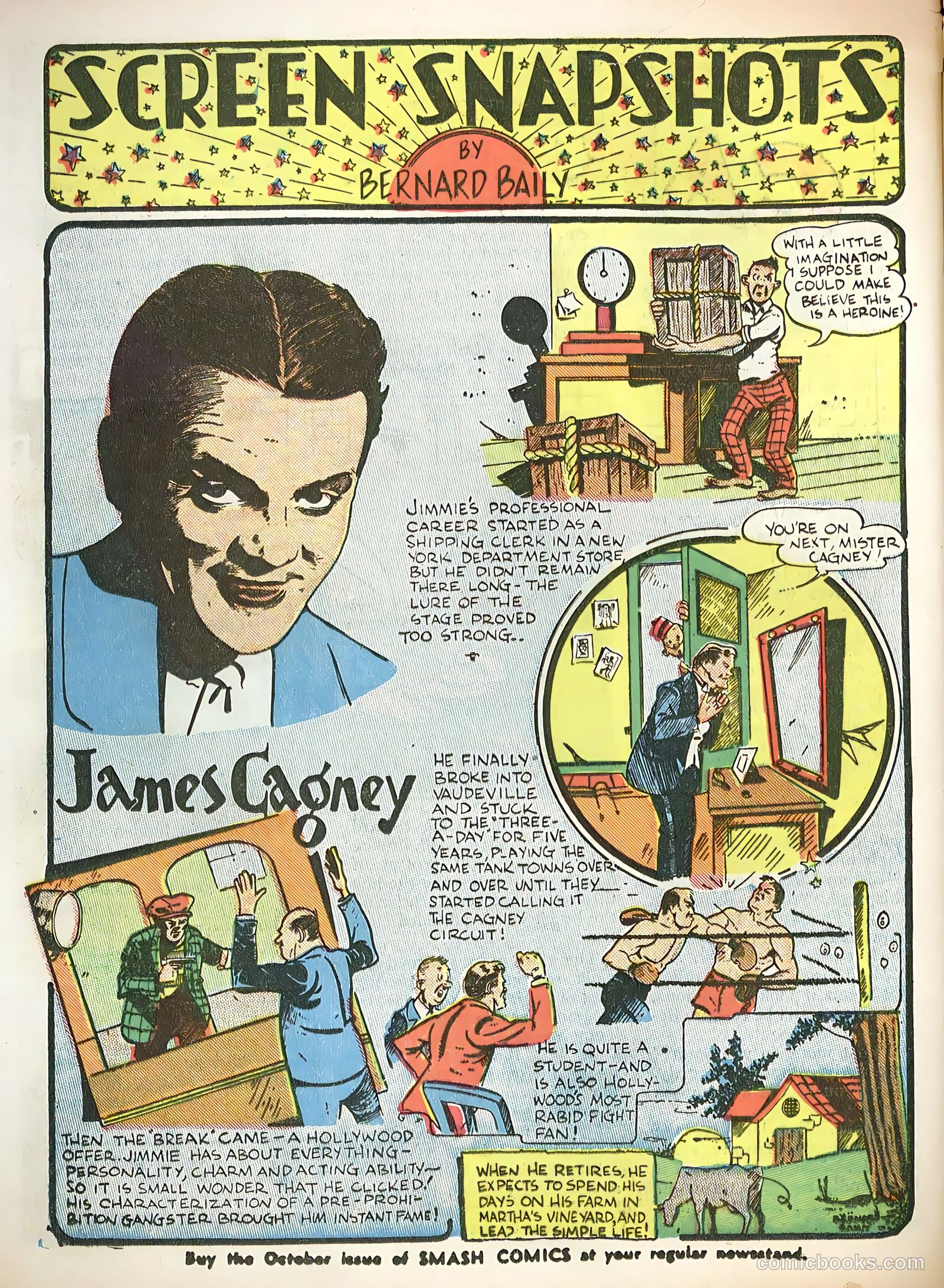 Smash Comics #2 (1939) — page 52 of 68