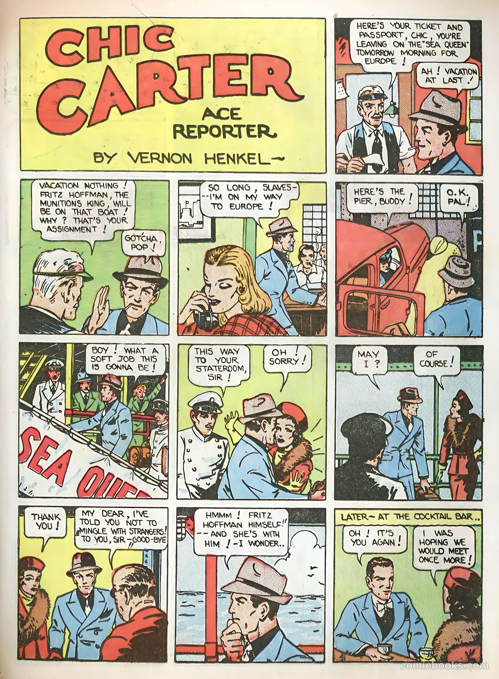 Smash Comics #2 (1939) — page 53 of 68