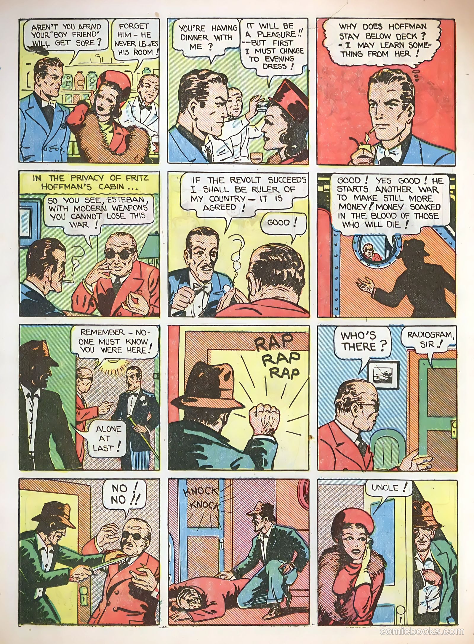 Smash Comics #2 (1939) — page 54 of 68