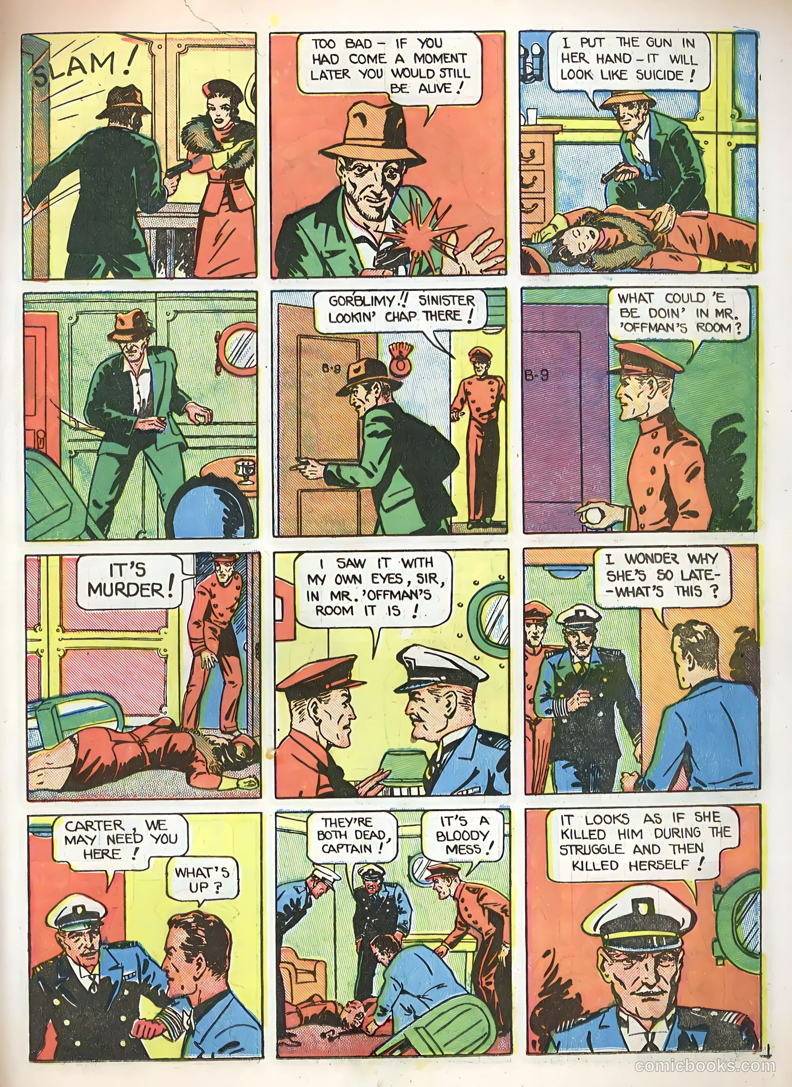 Smash Comics #2 (1939) — page 55 of 68