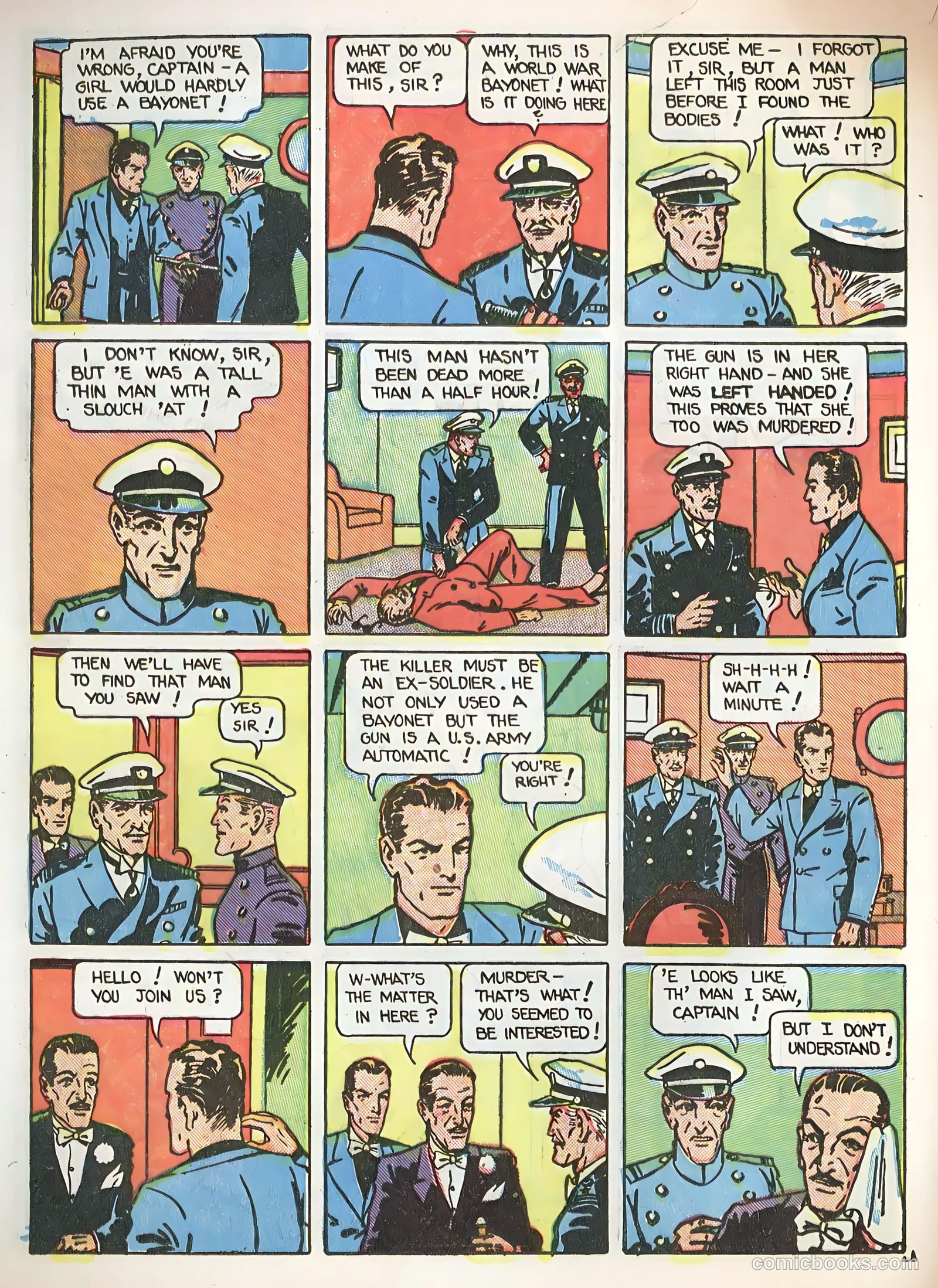 Smash Comics #2 (1939) — page 56 of 68