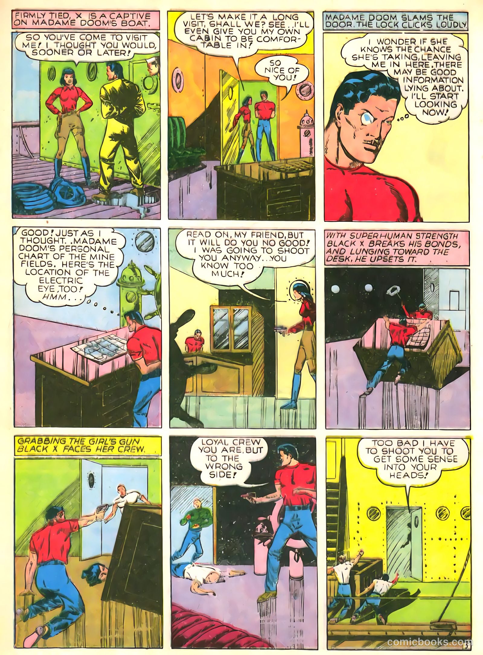 Smash Comics #20 (1941) — page 38 of 68