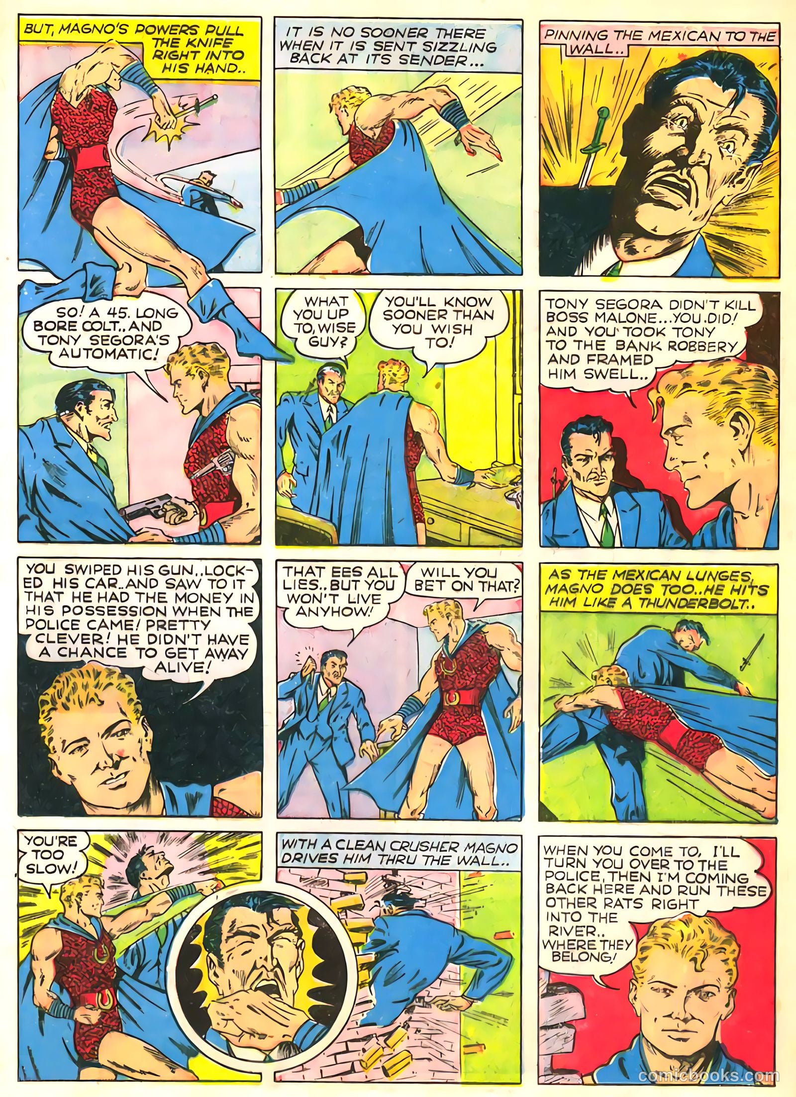Smash Comics #20 (1941) — page 53 of 68
