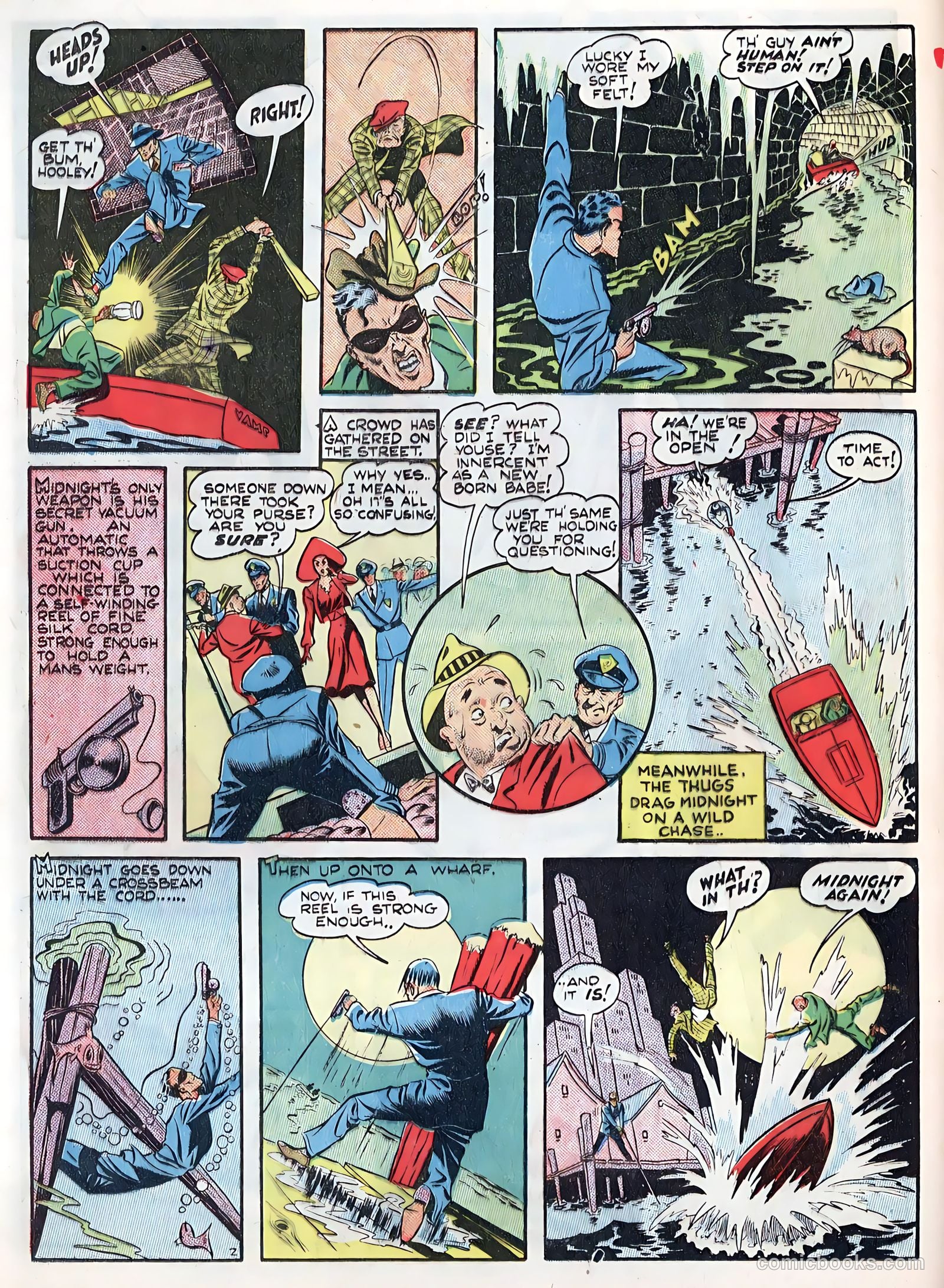 Smash Comics #21 (1941) — page 14 of 67