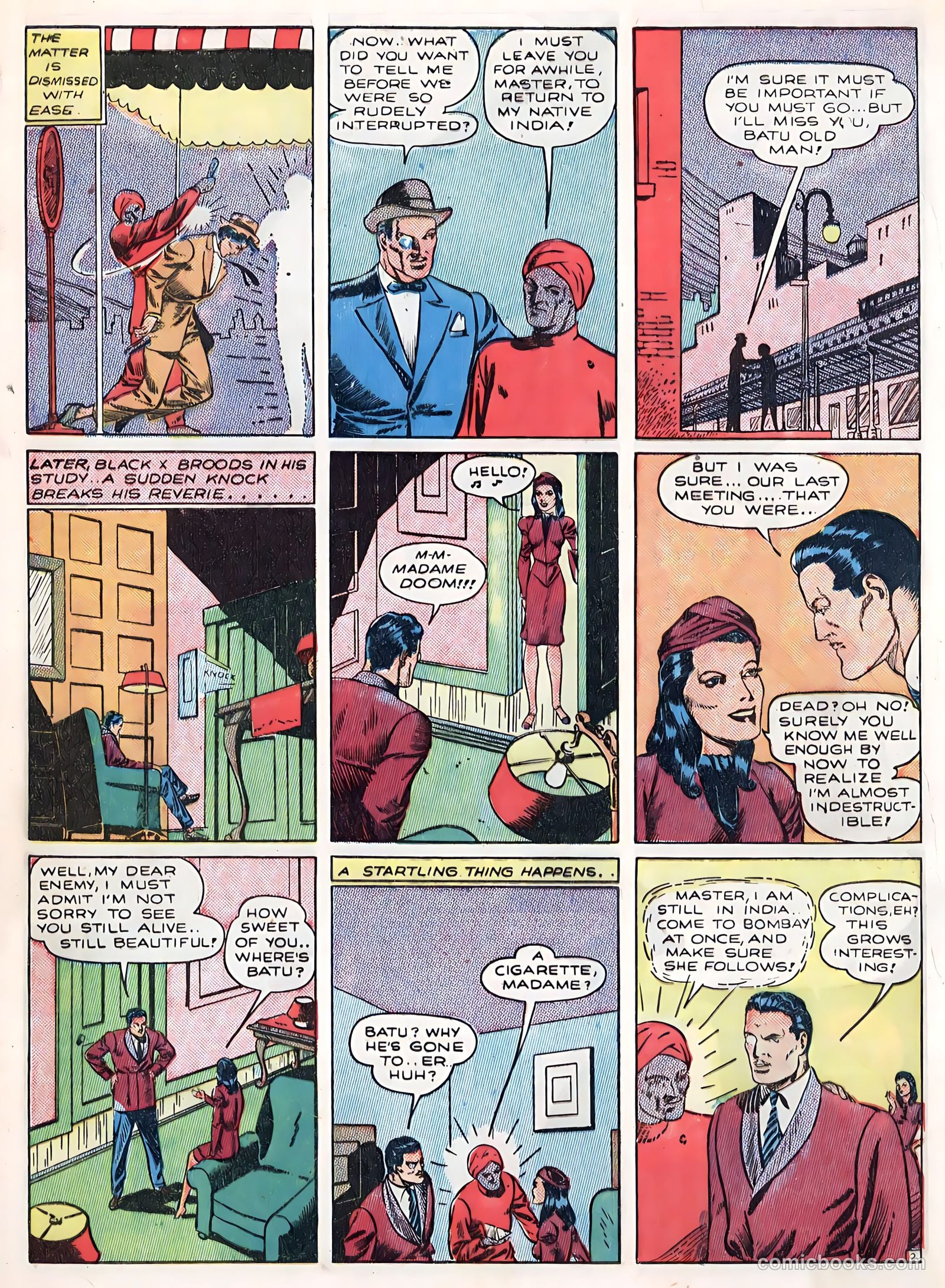 Smash Comics #21 (1941) — page 35 of 67