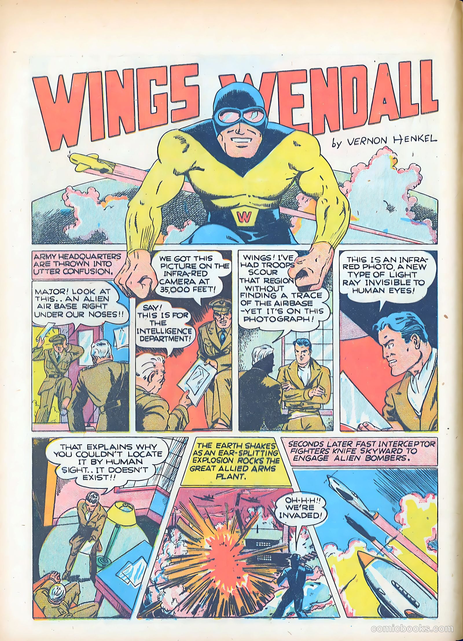 Smash Comics #24 (1941) — page 24 of 68