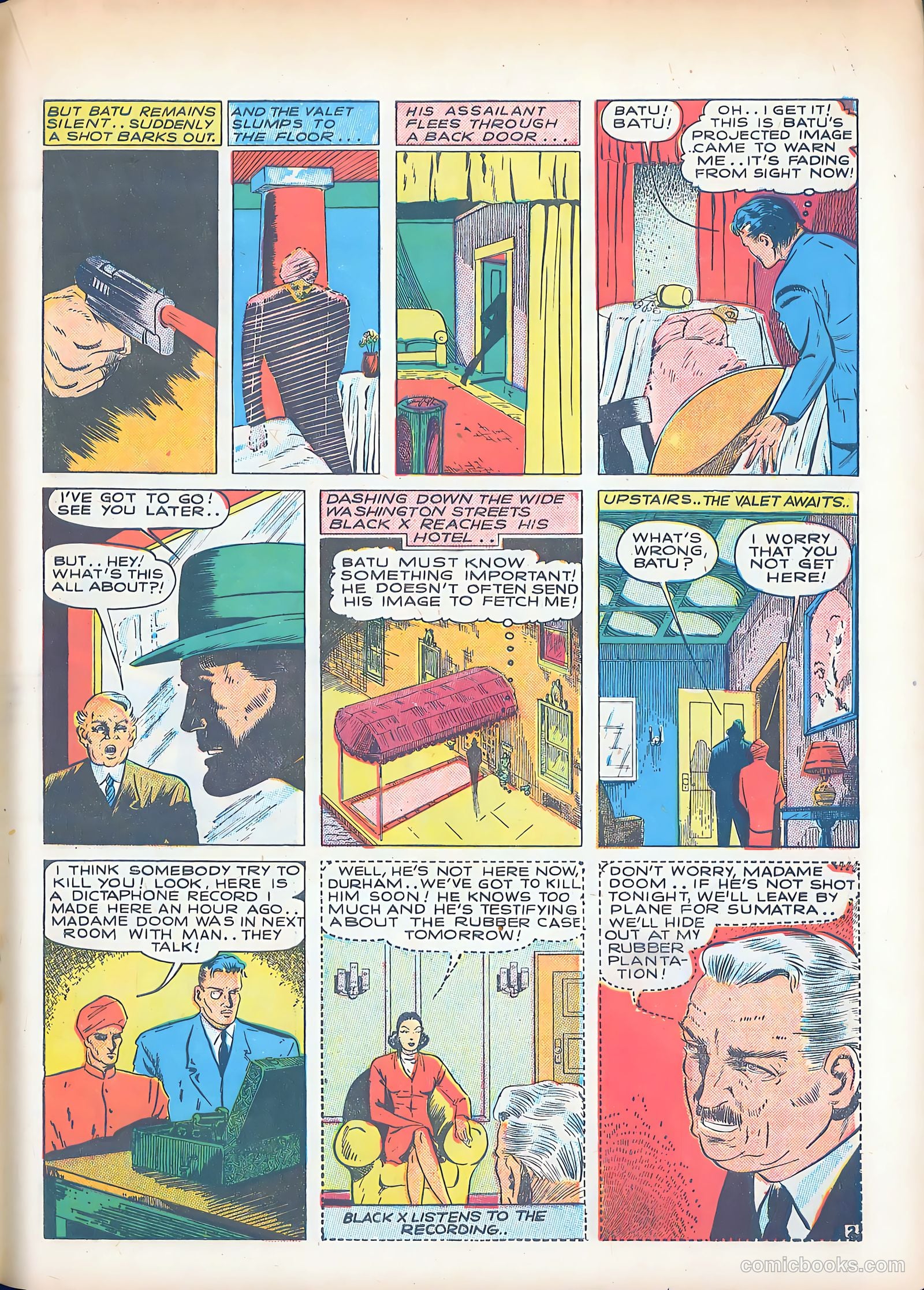 Smash Comics #24 (1941) — page 35 of 68