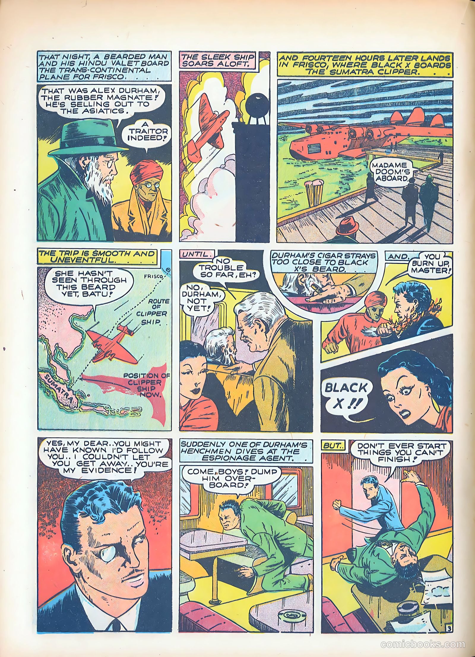 Smash Comics #24 (1941) — page 36 of 68