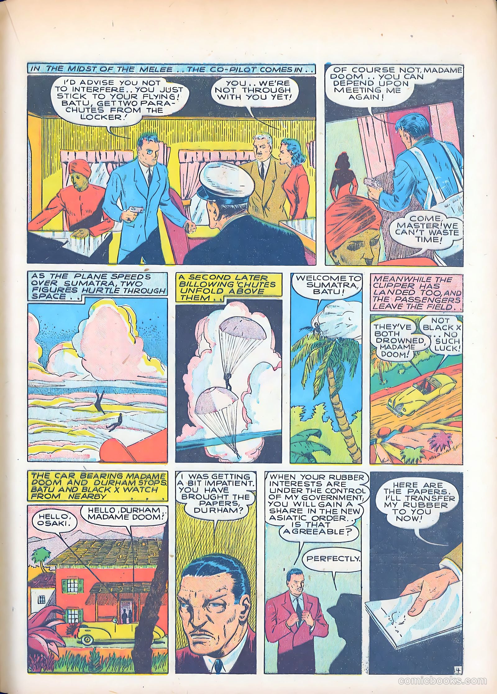 Smash Comics #24 (1941) — page 37 of 68