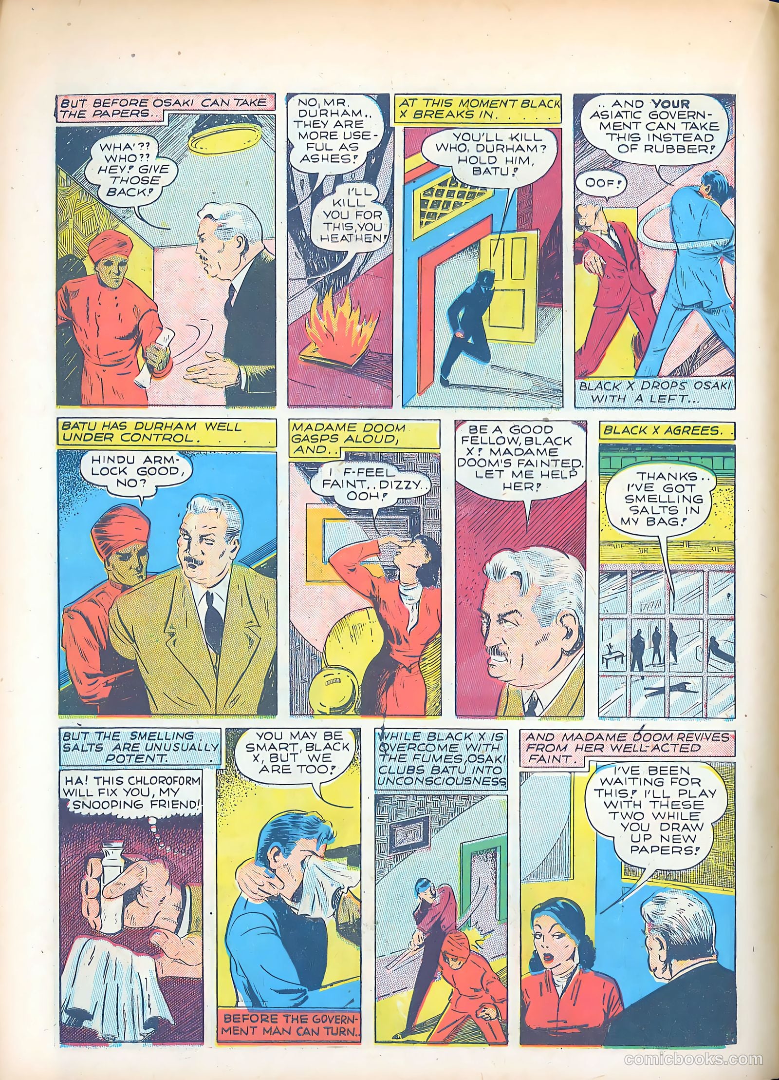 Smash Comics #24 (1941) — page 38 of 68