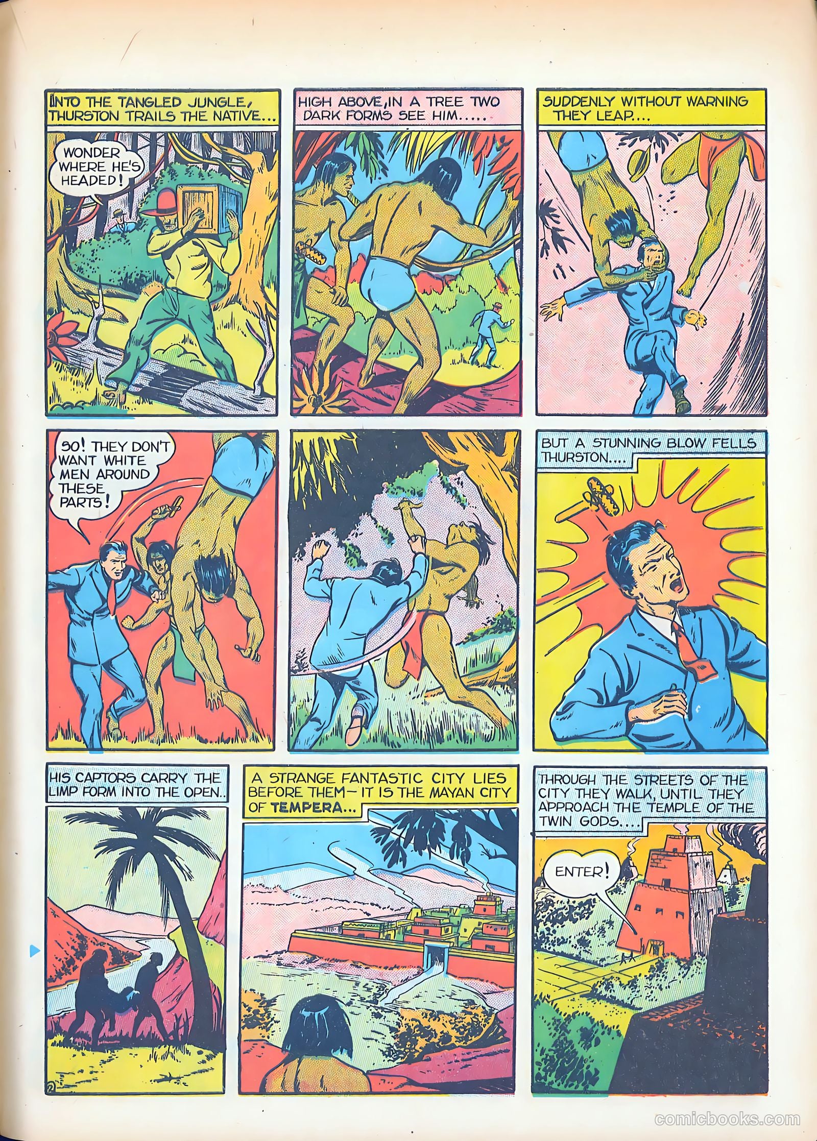 Smash Comics #24 (1941) — page 41 of 68