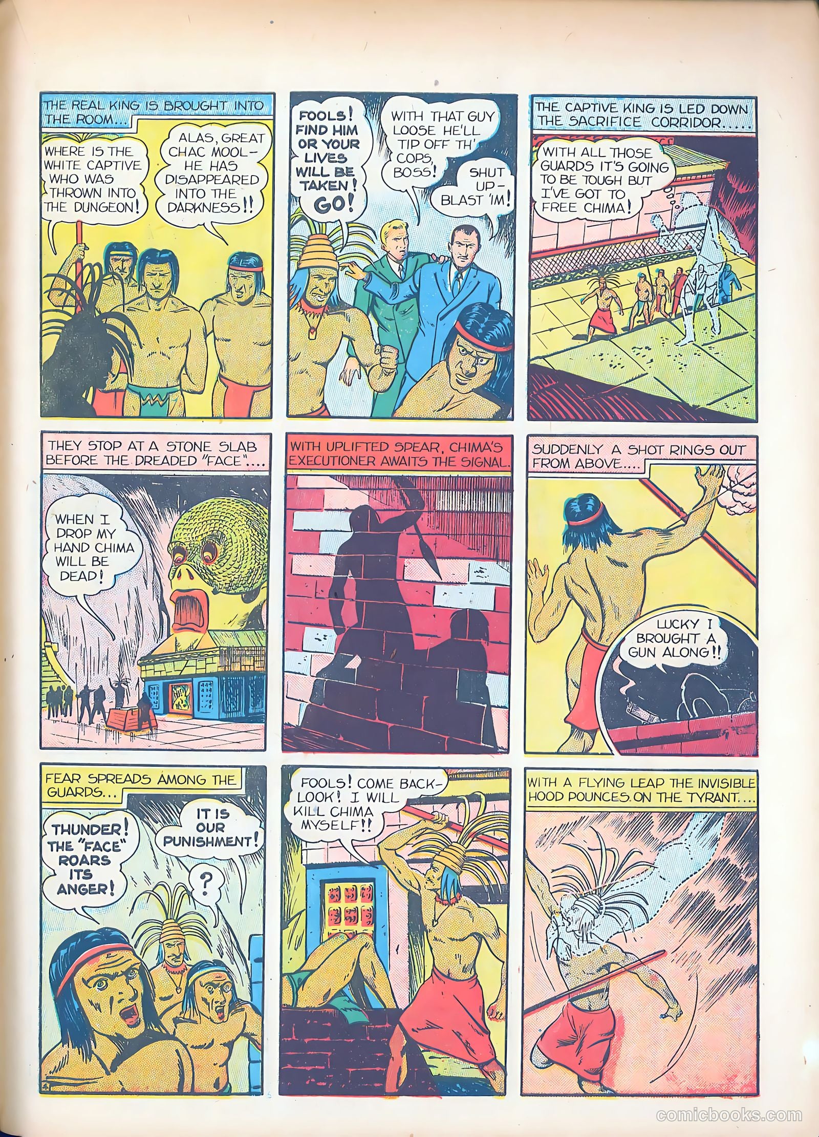 Smash Comics #24 (1941) — page 43 of 68