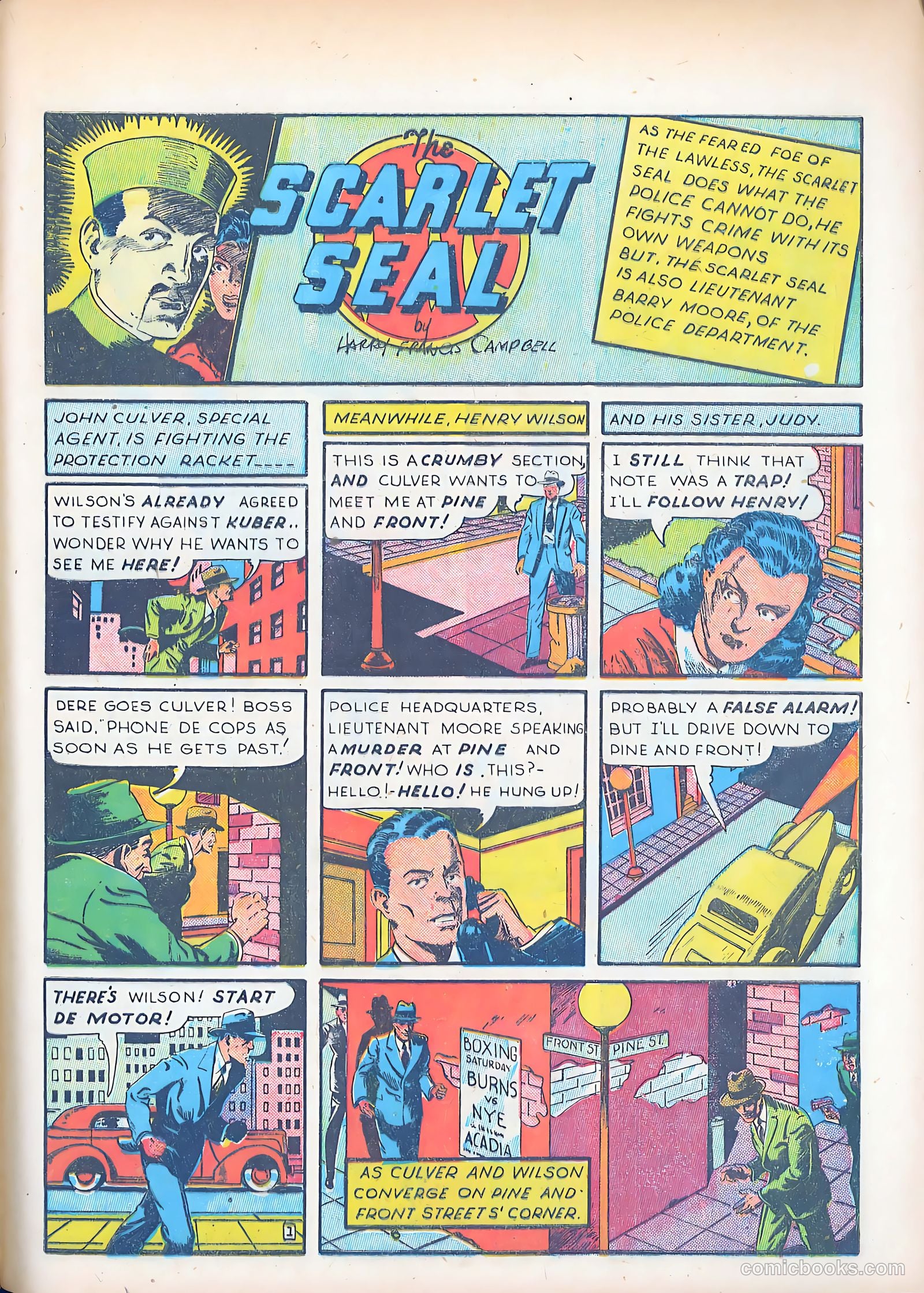 Smash Comics #24 (1941) — page 45 of 68