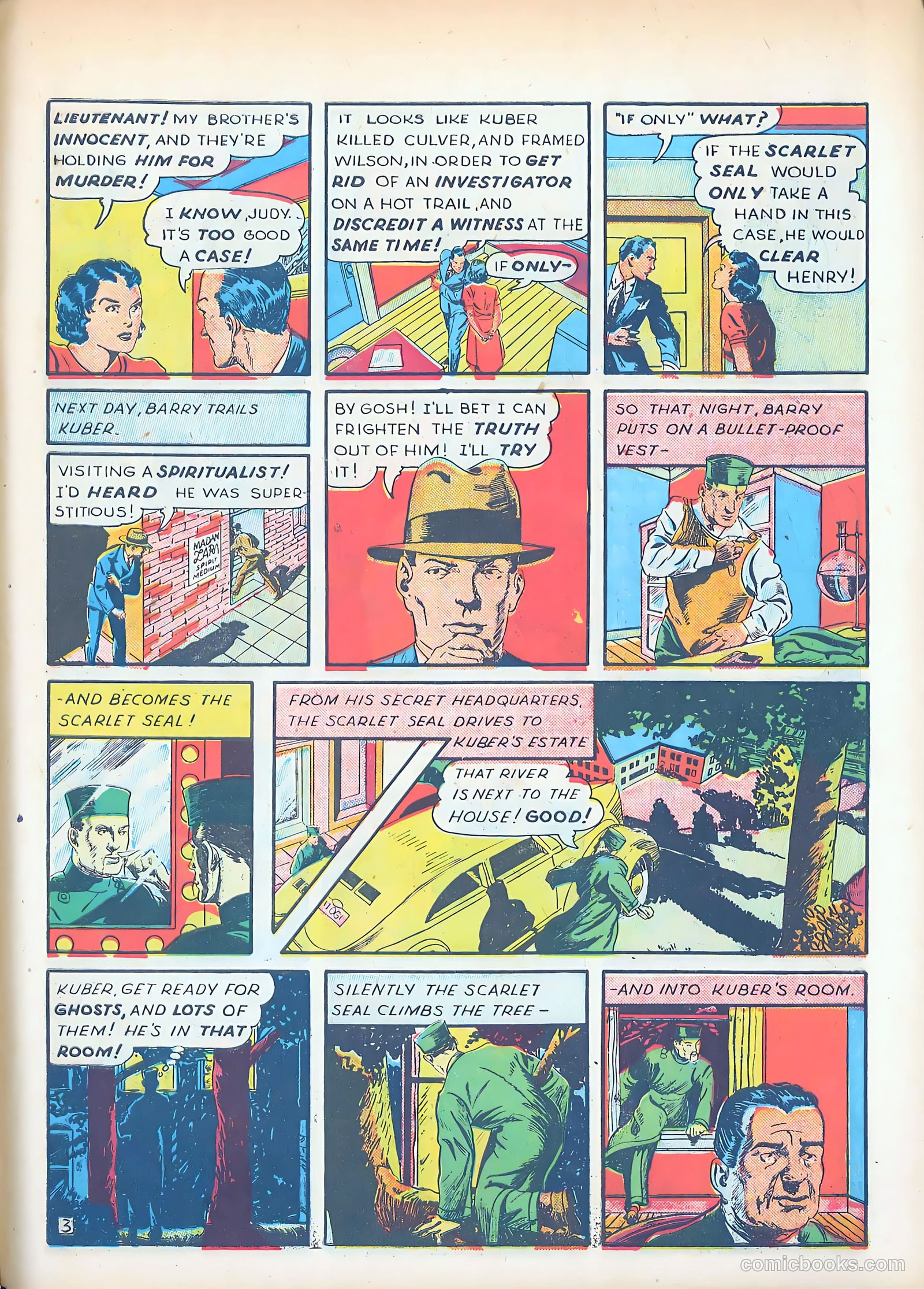 Smash Comics #24 (1941) — page 47 of 68
