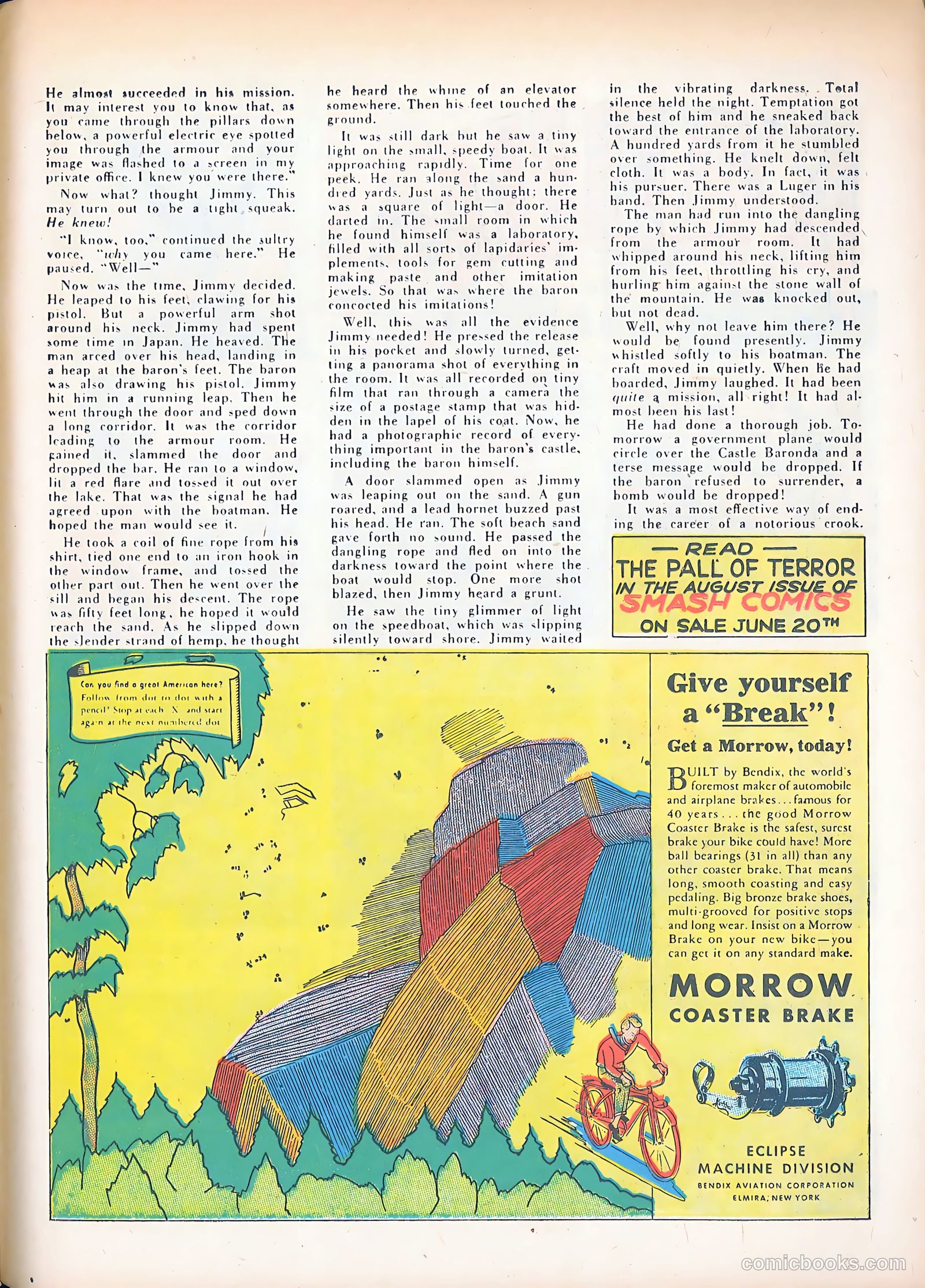 Smash Comics #24 (1941) — page 51 of 68