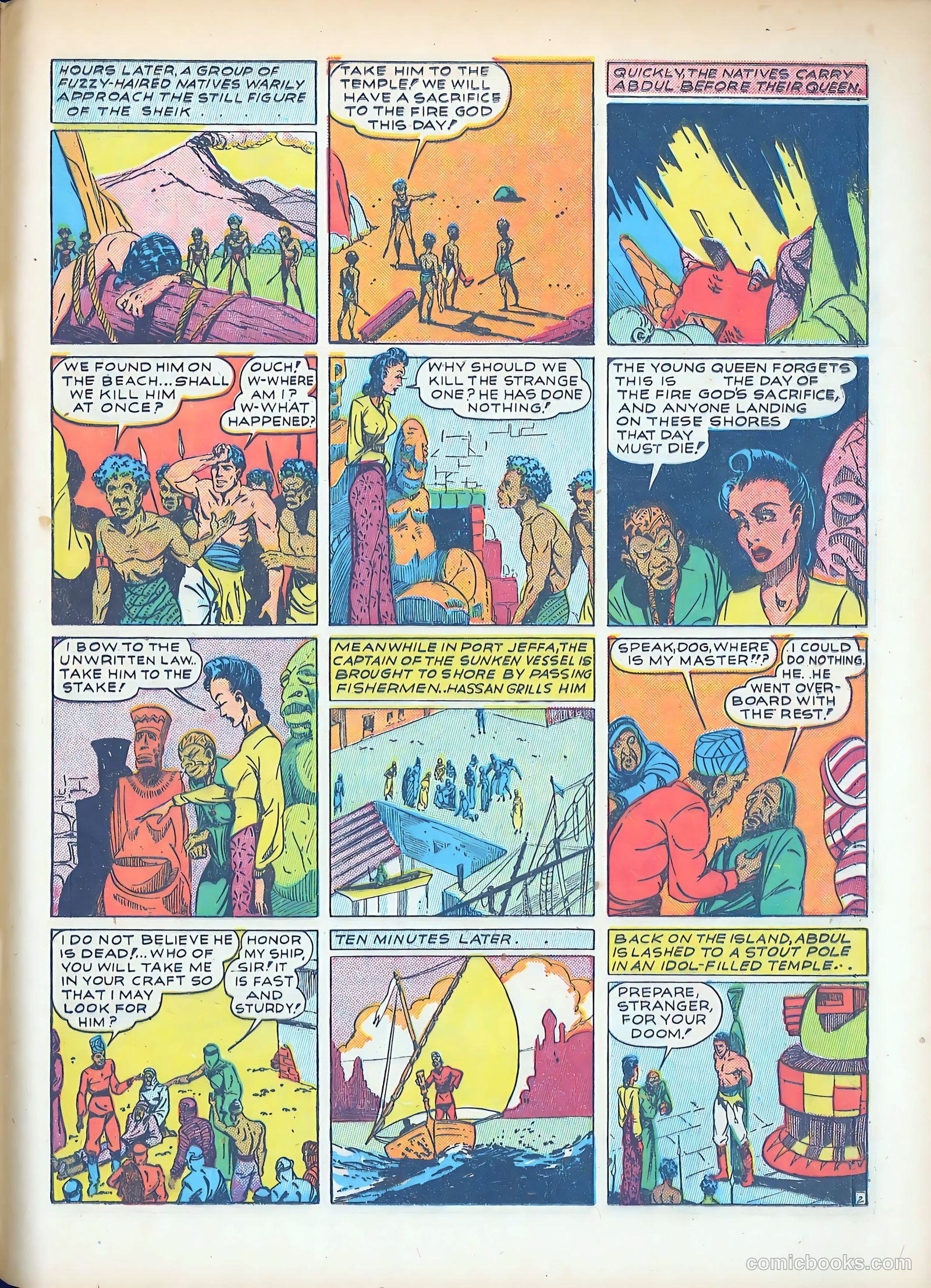 Smash Comics #24 (1941) — page 53 of 68