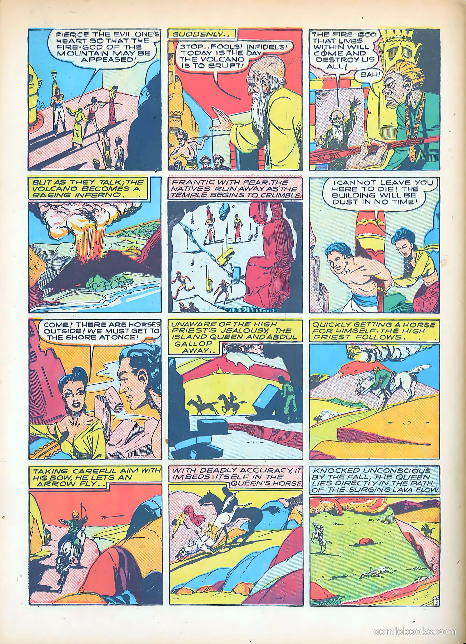 Smash Comics #24 (1941) — page 54 of 68
