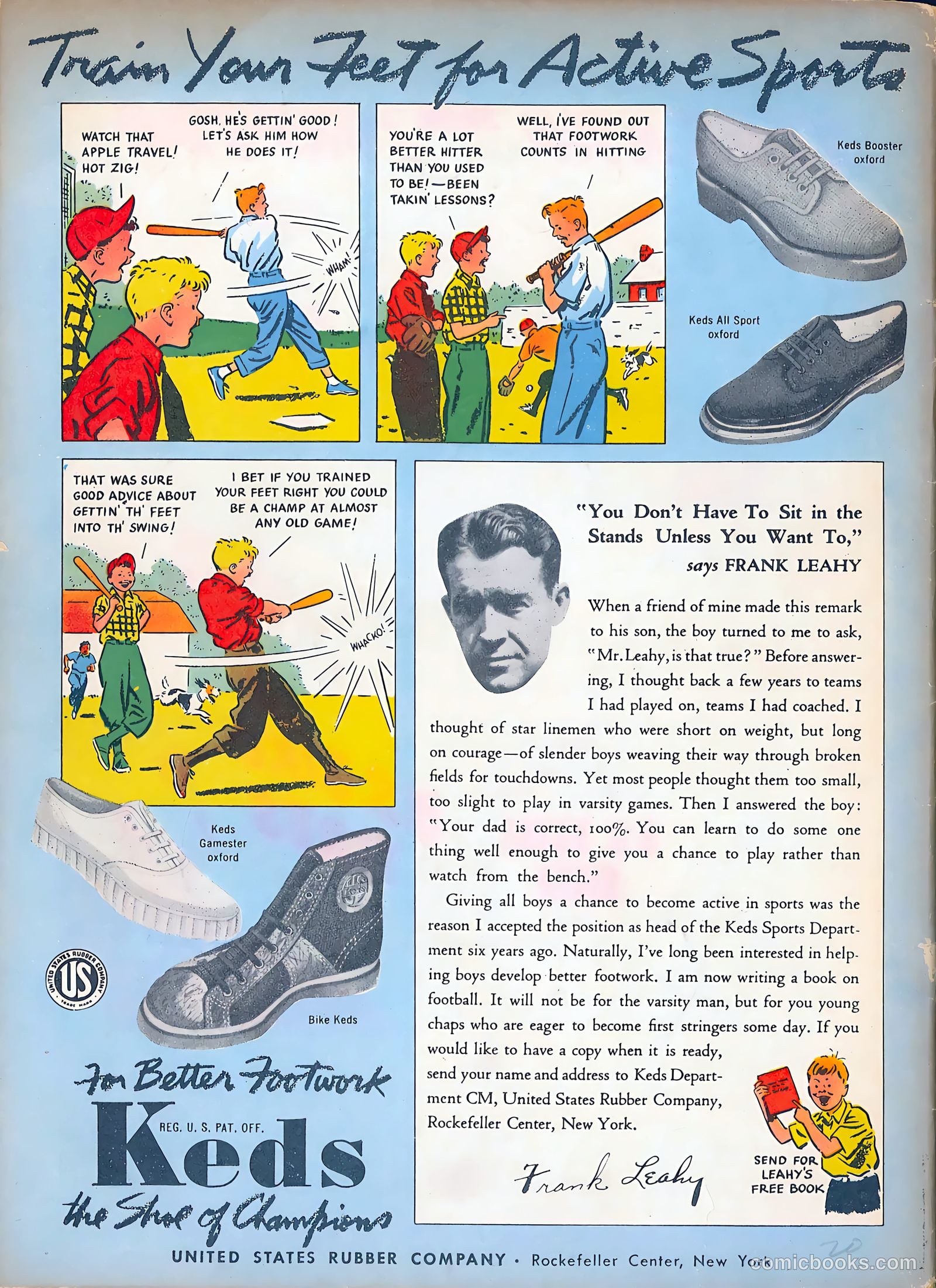 Smash Comics #24 (1941) — page 68 of 68
