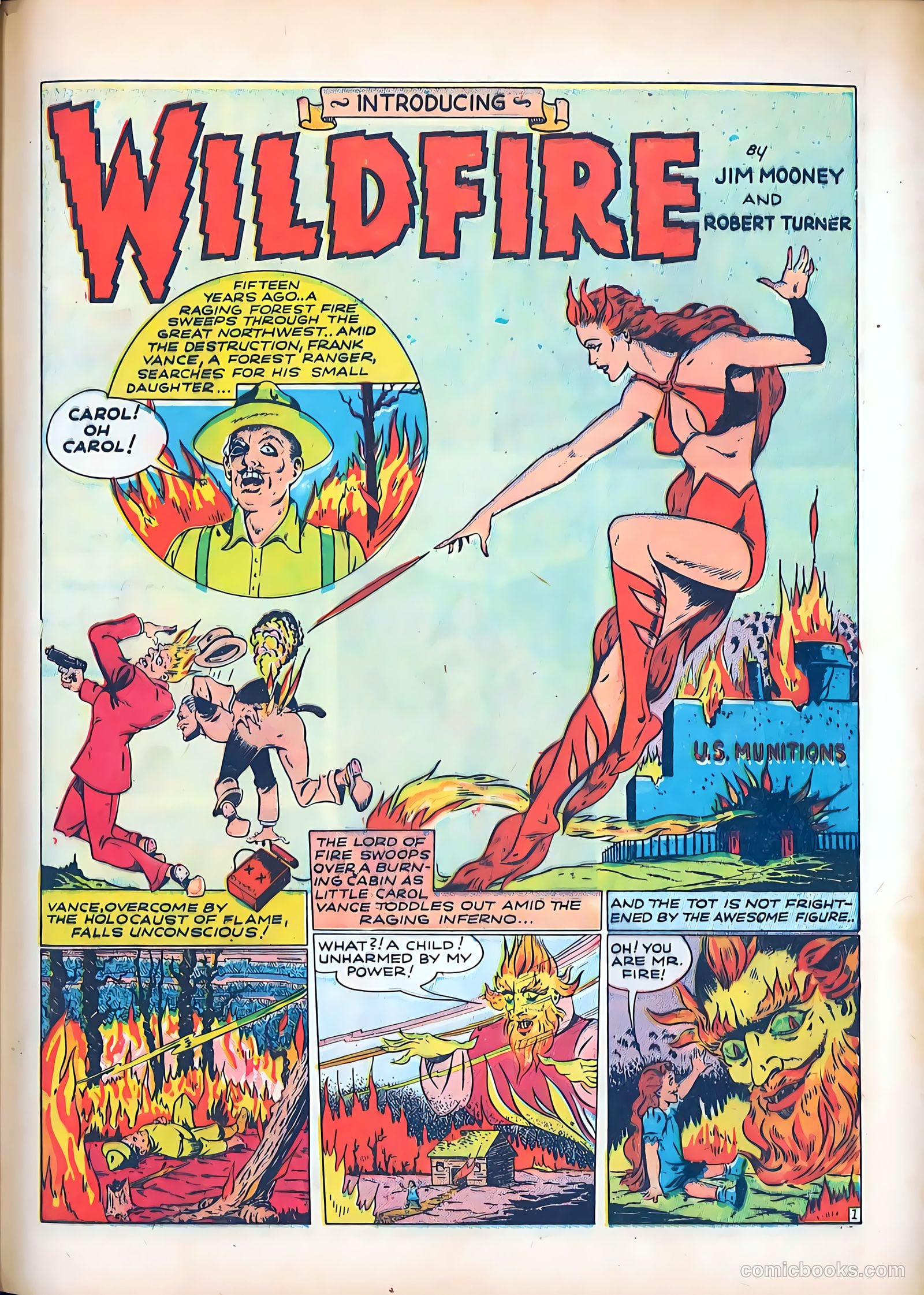 Smash Comics #25 (1941) — page 48 of 69