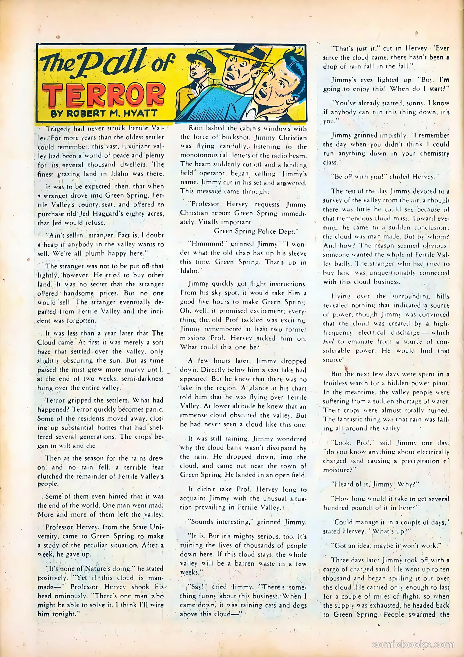 Smash Comics #25 (1941) — page 53 of 69