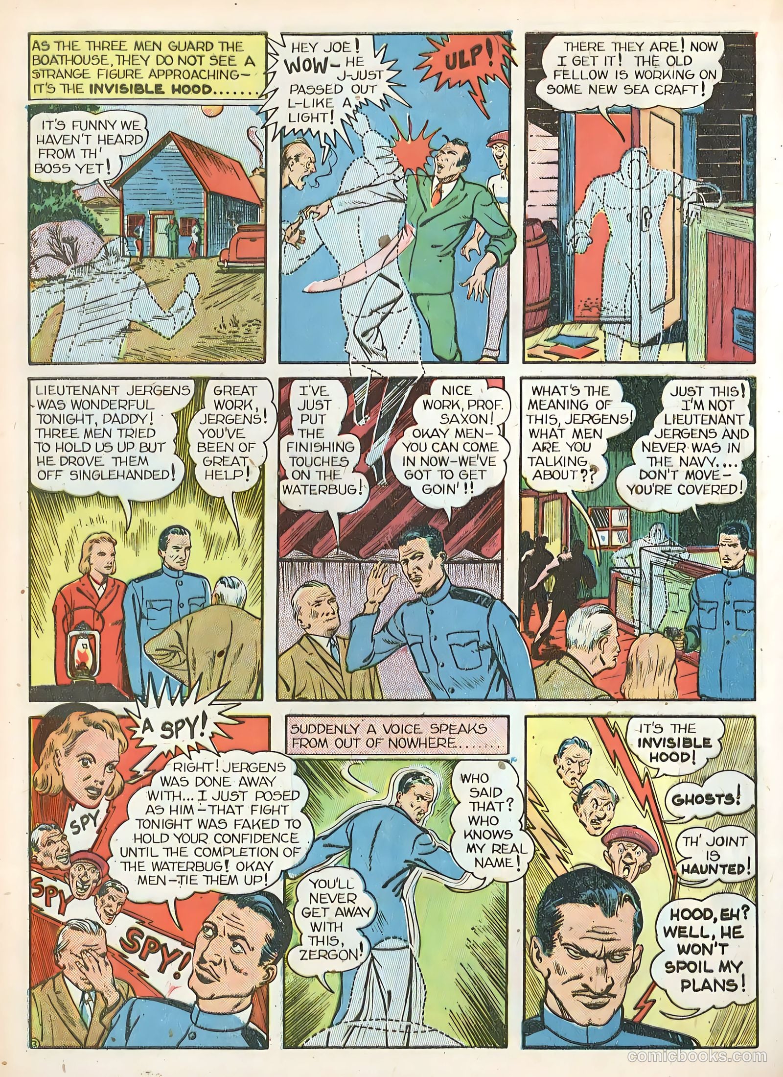 Smash Comics #26 (1941) — page 26 of 68