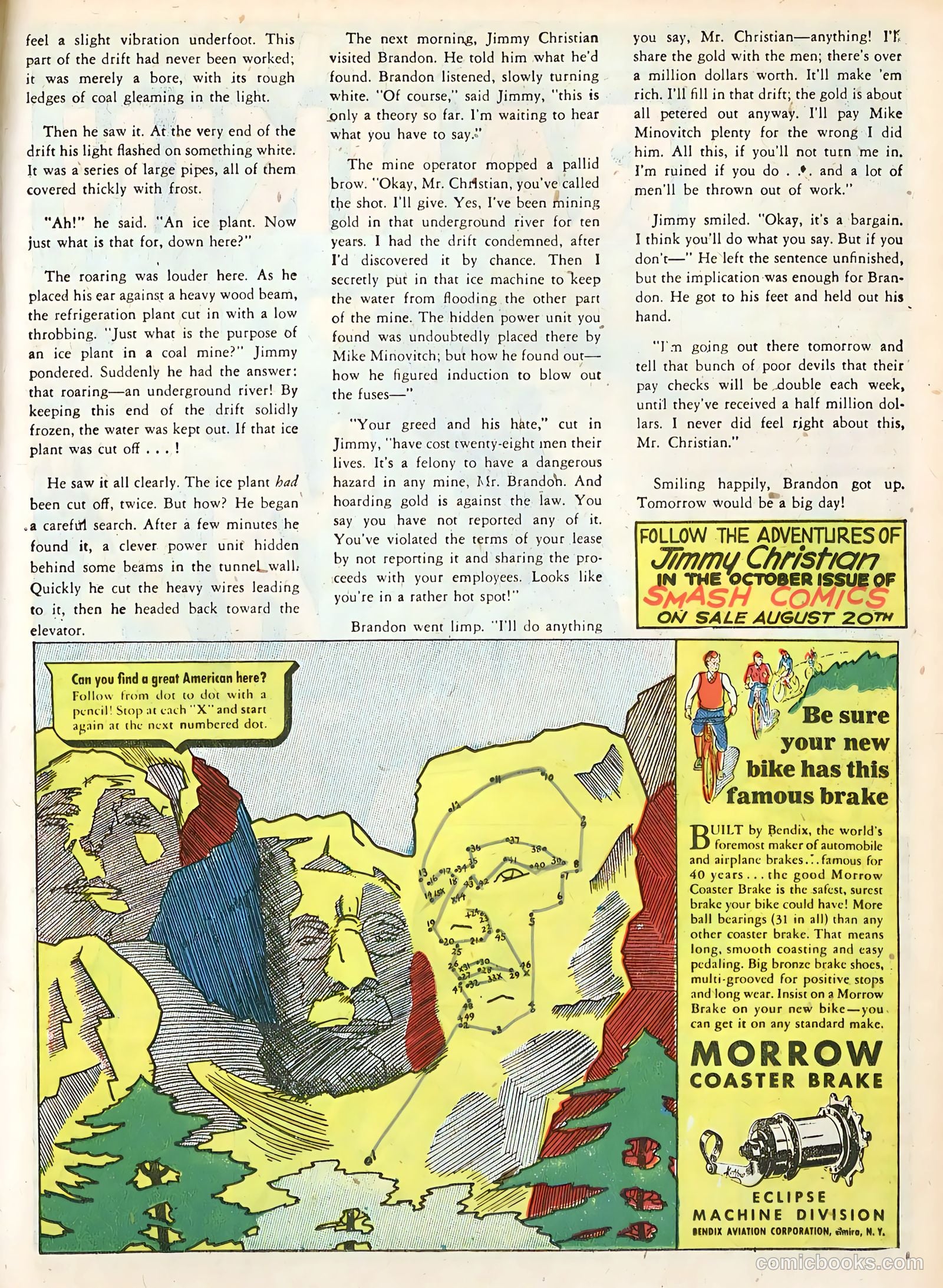 Smash Comics #26 (1941) — page 53 of 68