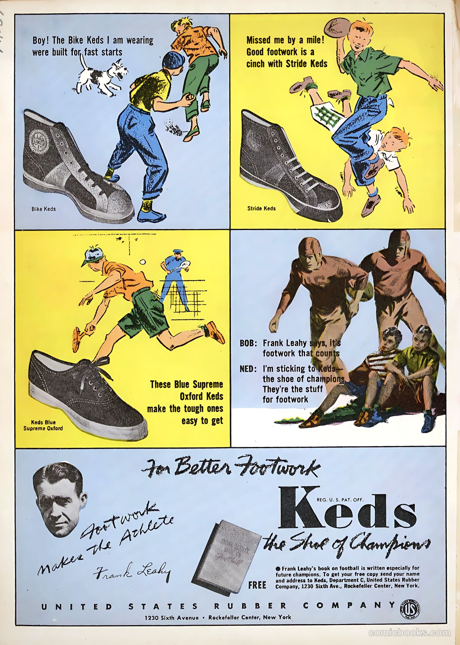 Smash Comics #26 (1941) — page 68 of 68