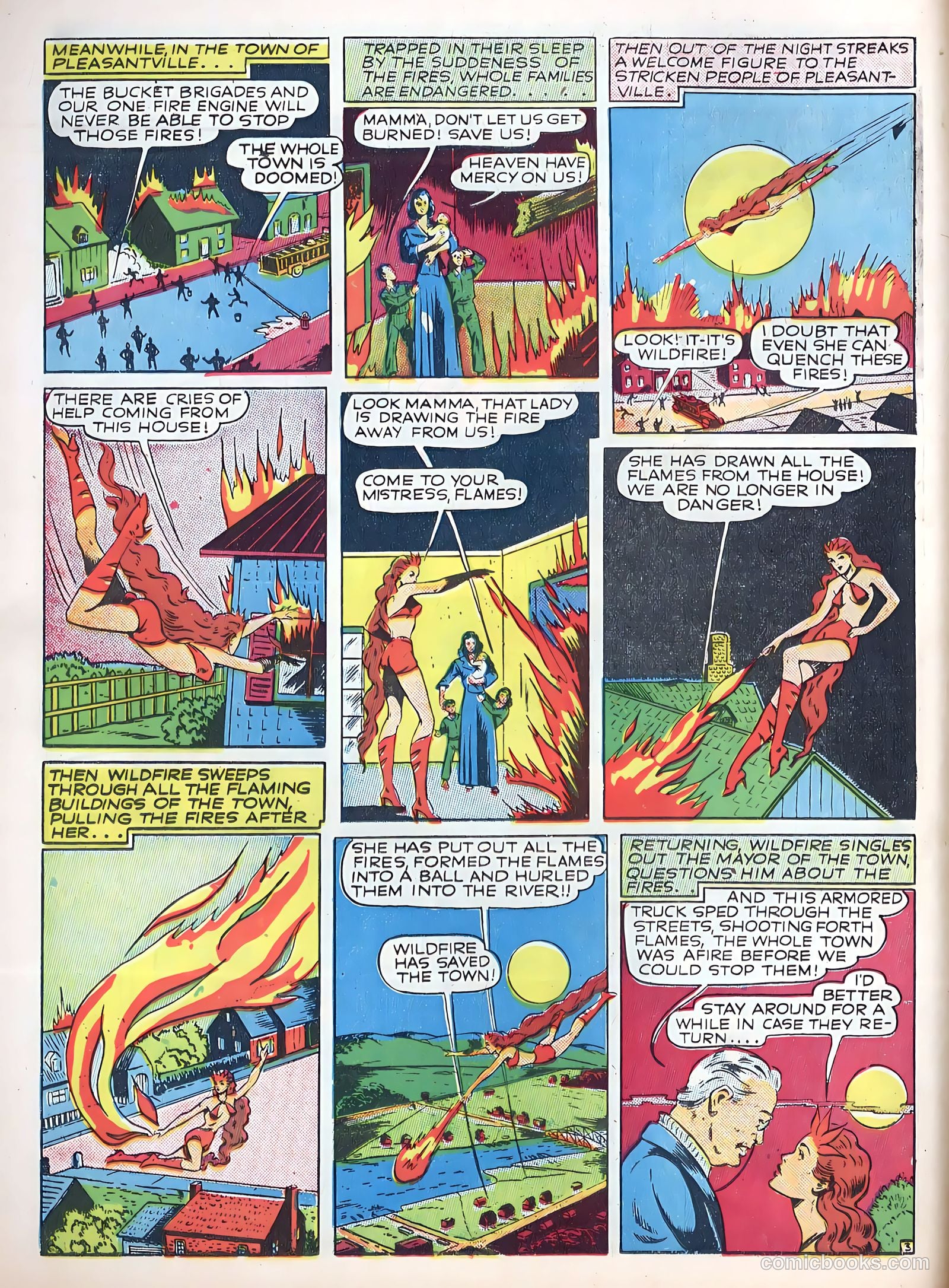 Smash Comics #27 (1941) — page 26 of 67